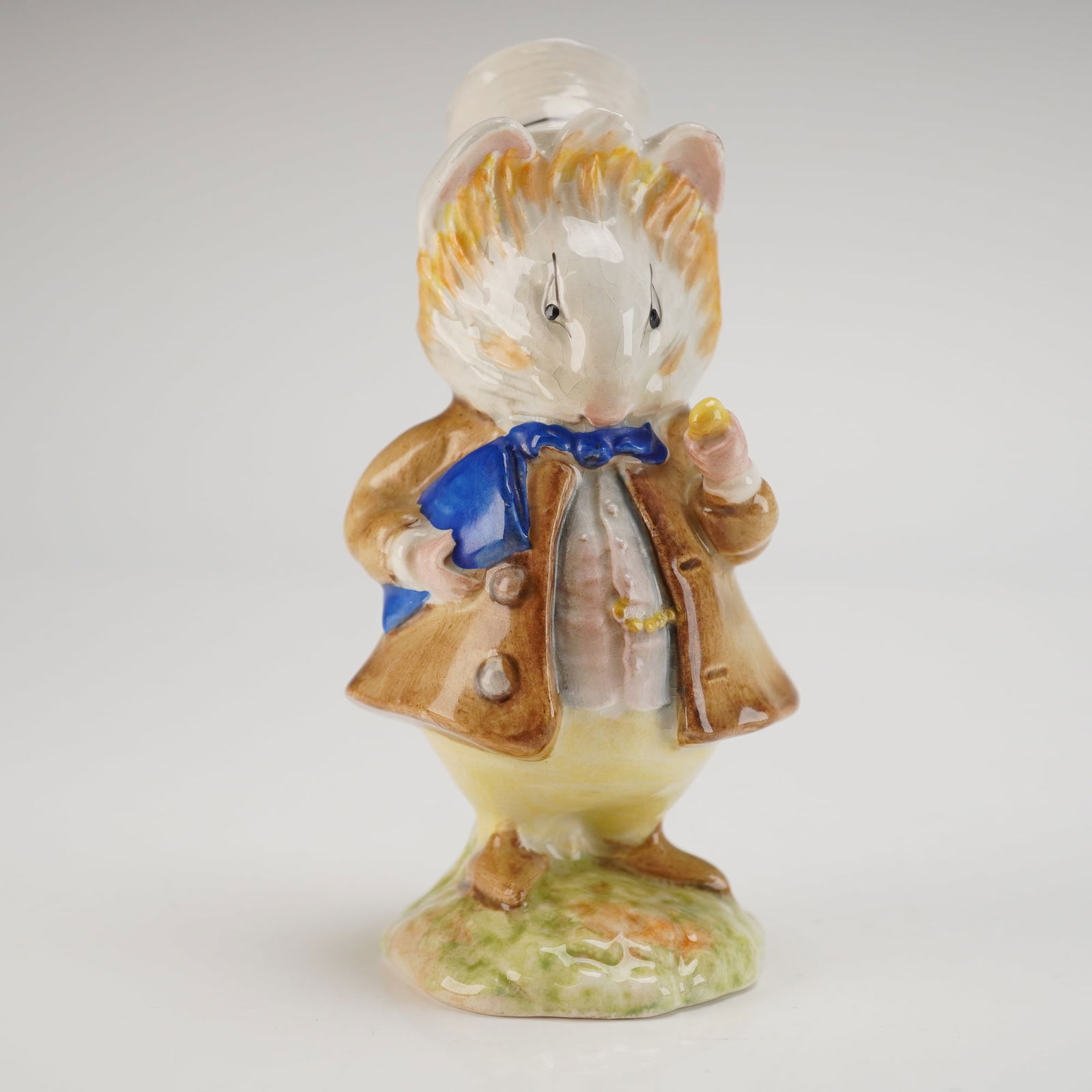 Beswick Beatrix Potter's Figurine, Amiable Guinea-Pig (1 of 3)