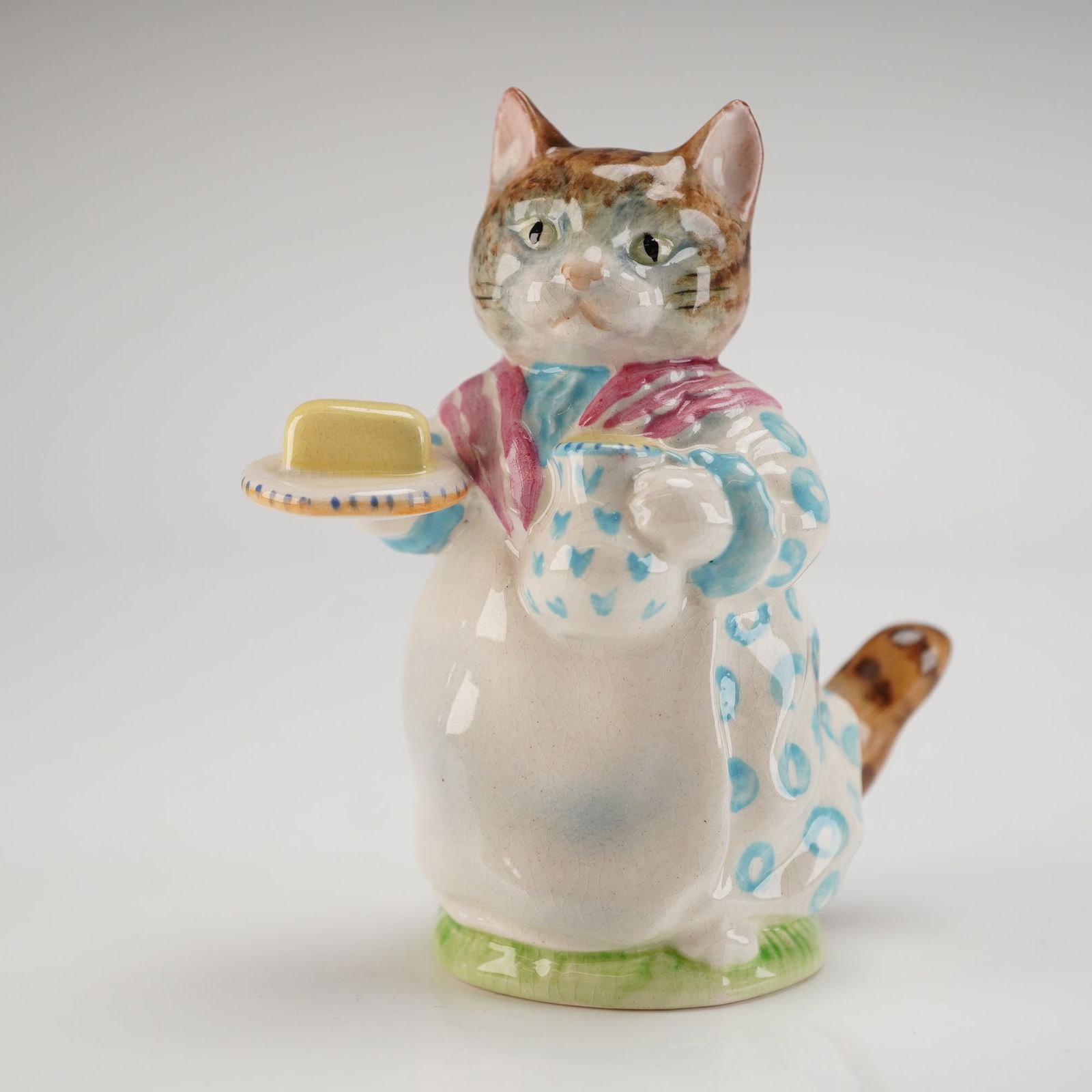 Beswick Beatrix Potter's Figurine, Ribby (1 of 3)