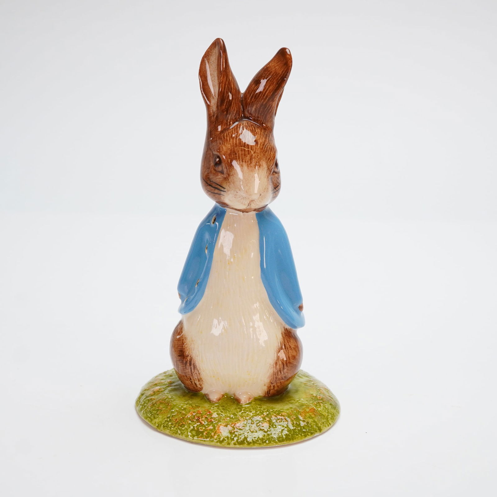 Royal Doulton Beswick Beatrix Potter's Figurine, Sweet Peter Rabbit (1 of 4)