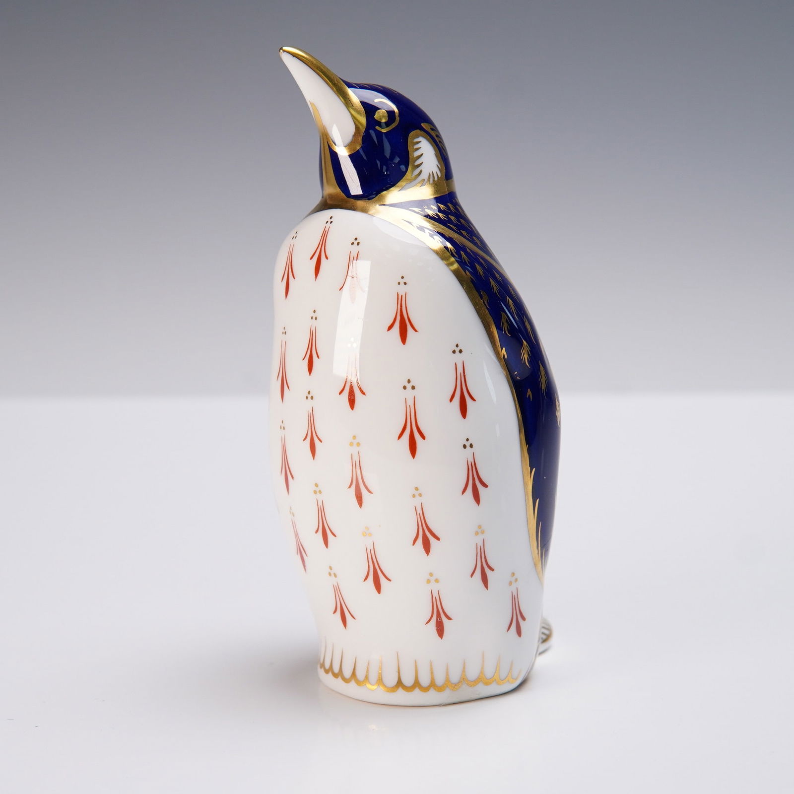 Royal Crown Derby Penguin Paperweight (1 of 3)