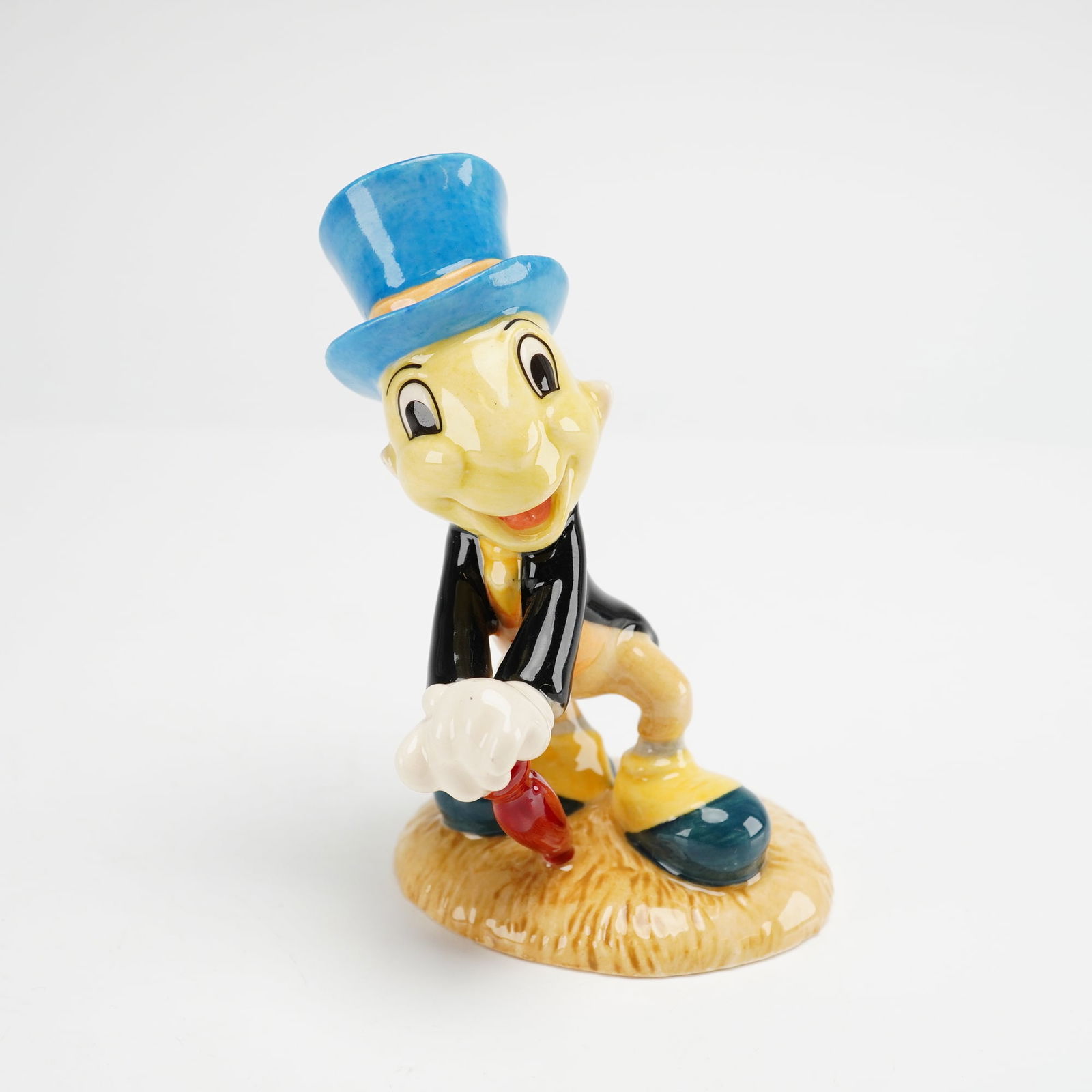 Royal Doulton Disney Figurine, Jiminy Cricket FC5 (1 of 4)