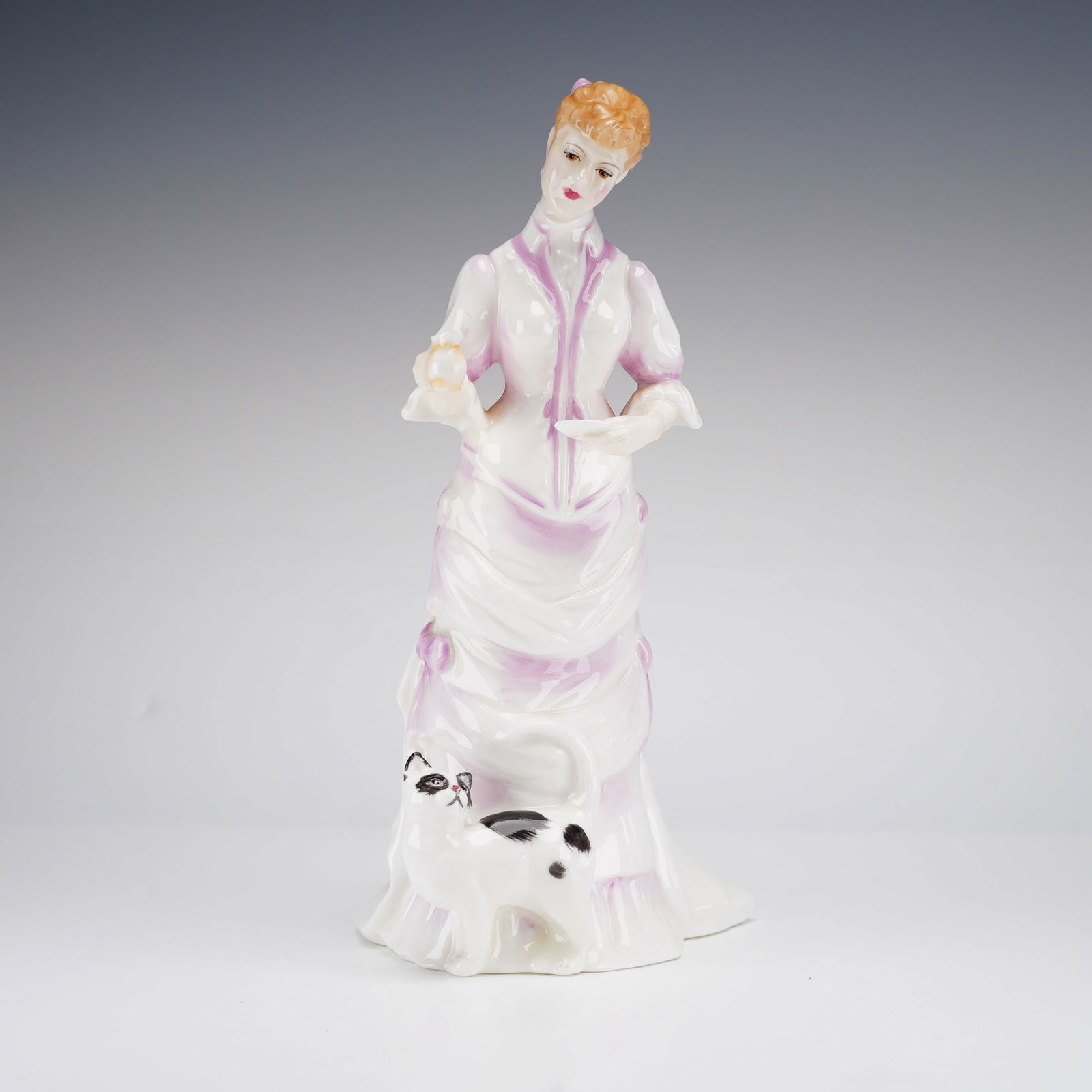 Royal Doulton Figurine Lucy HN3858 (1 of 3)