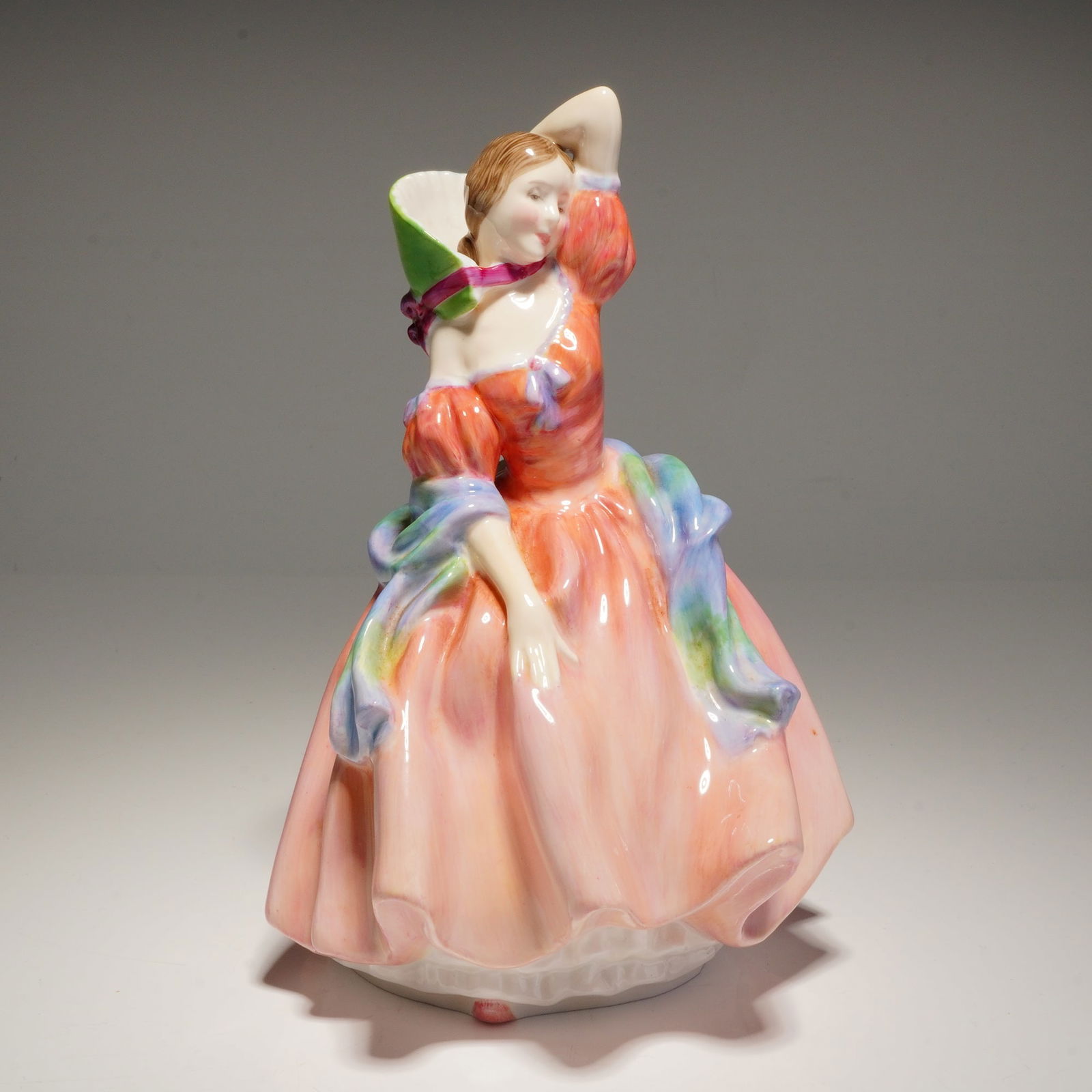 Royal Doulton Figurine Maytime HN2113 (1 of 4)
