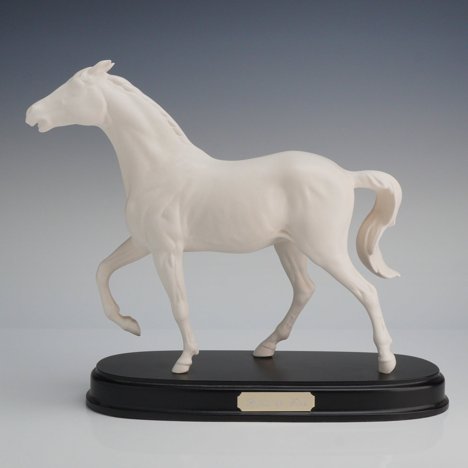 Royal Doulton Horse Figurine, Spirit of Fire DA60 (1 of 5)