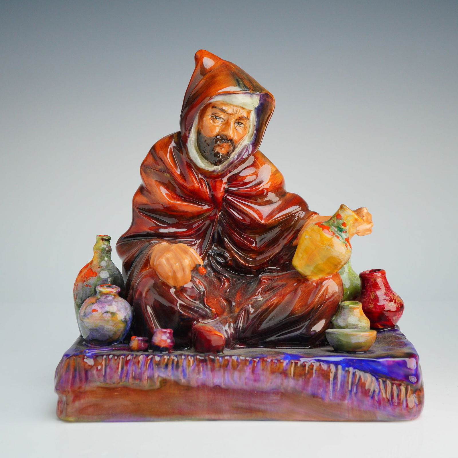 Royal Doulton Figurine The Potter HN1493 (1 of 4)