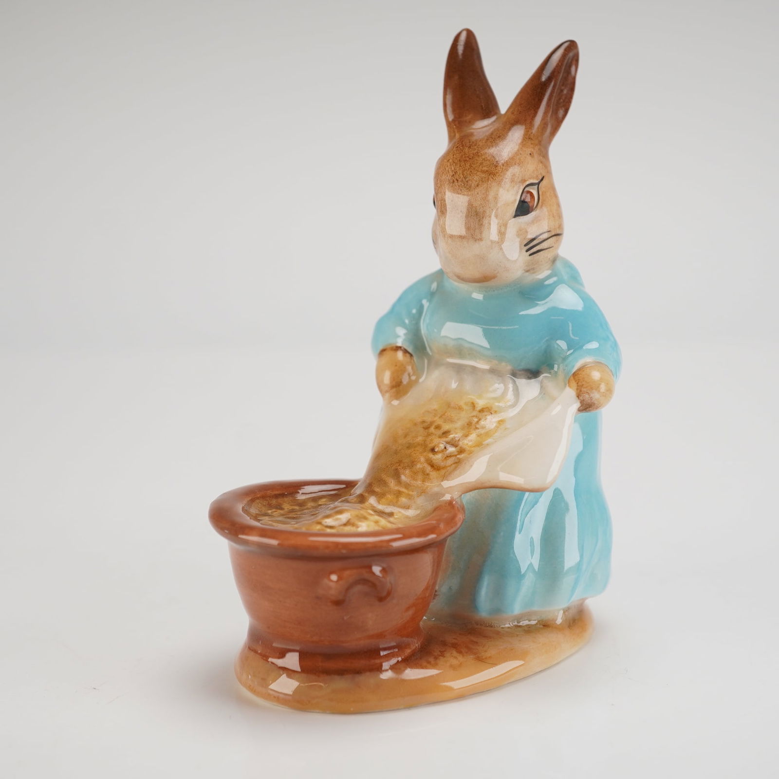Beswick Beatrix Potter's Figurine, Cecily Parsley (1 of 5)