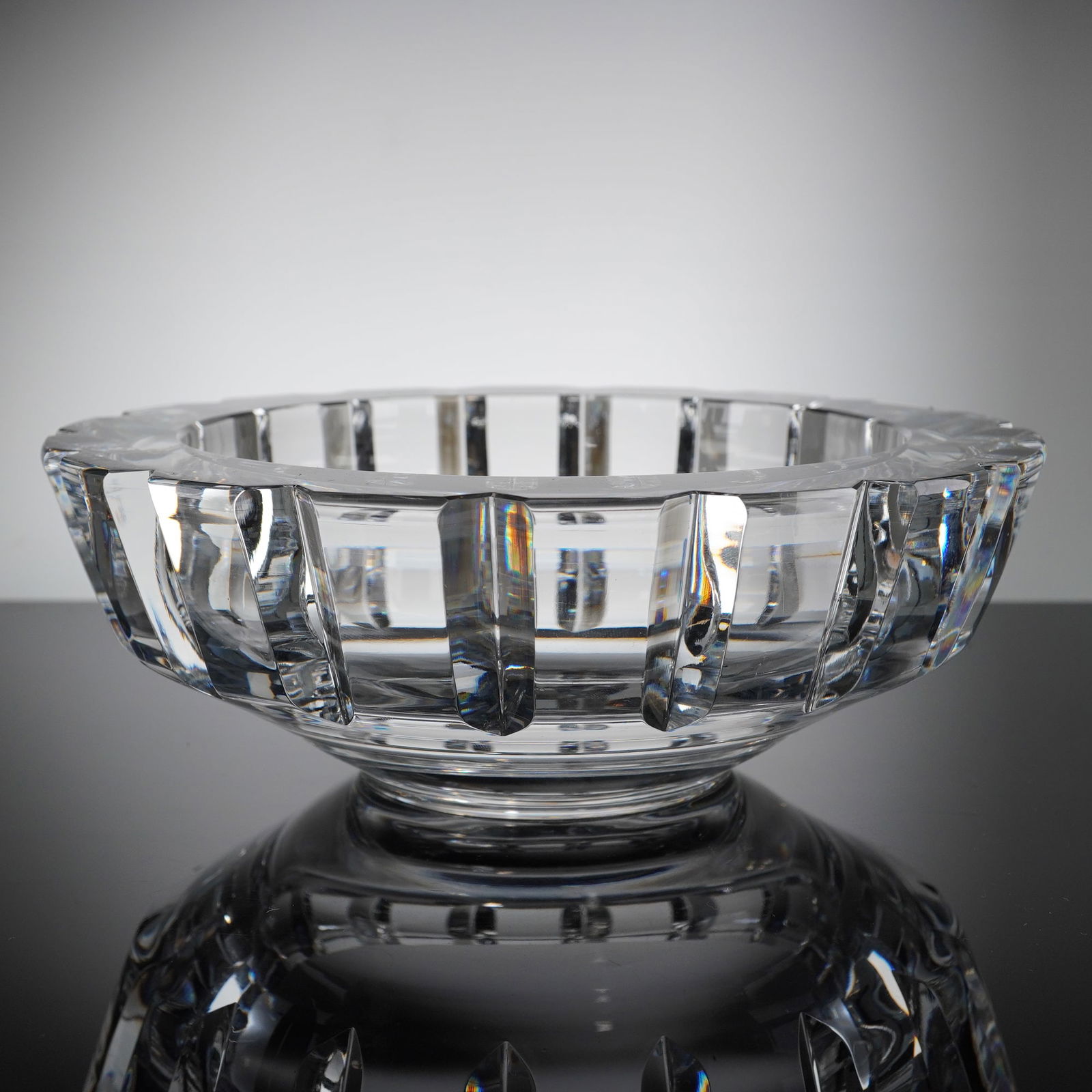 Orrefors Crystal Bowl (1 of 4)