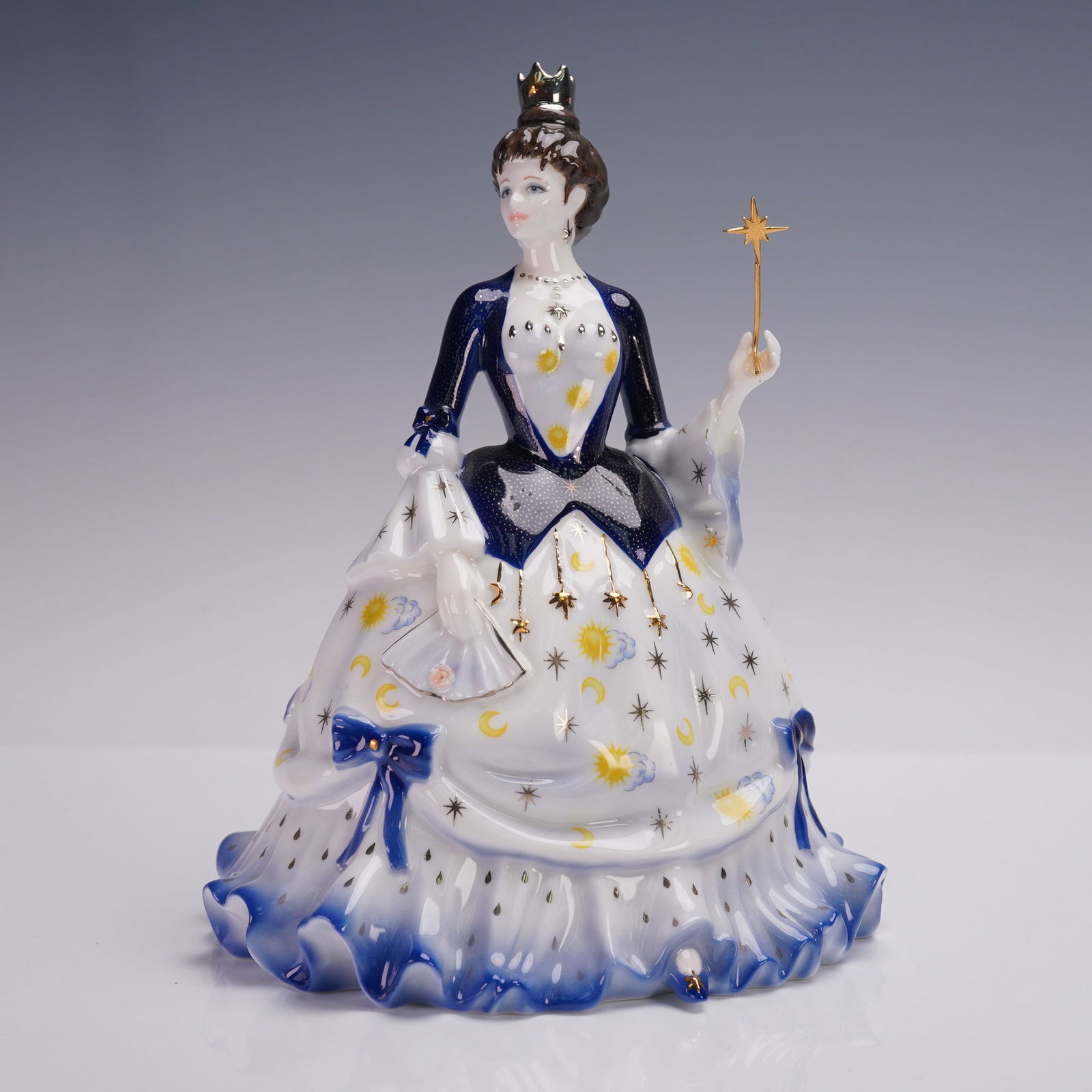 Coalport for Family Hampers Figurine, Millennium Princess (1 of 6)