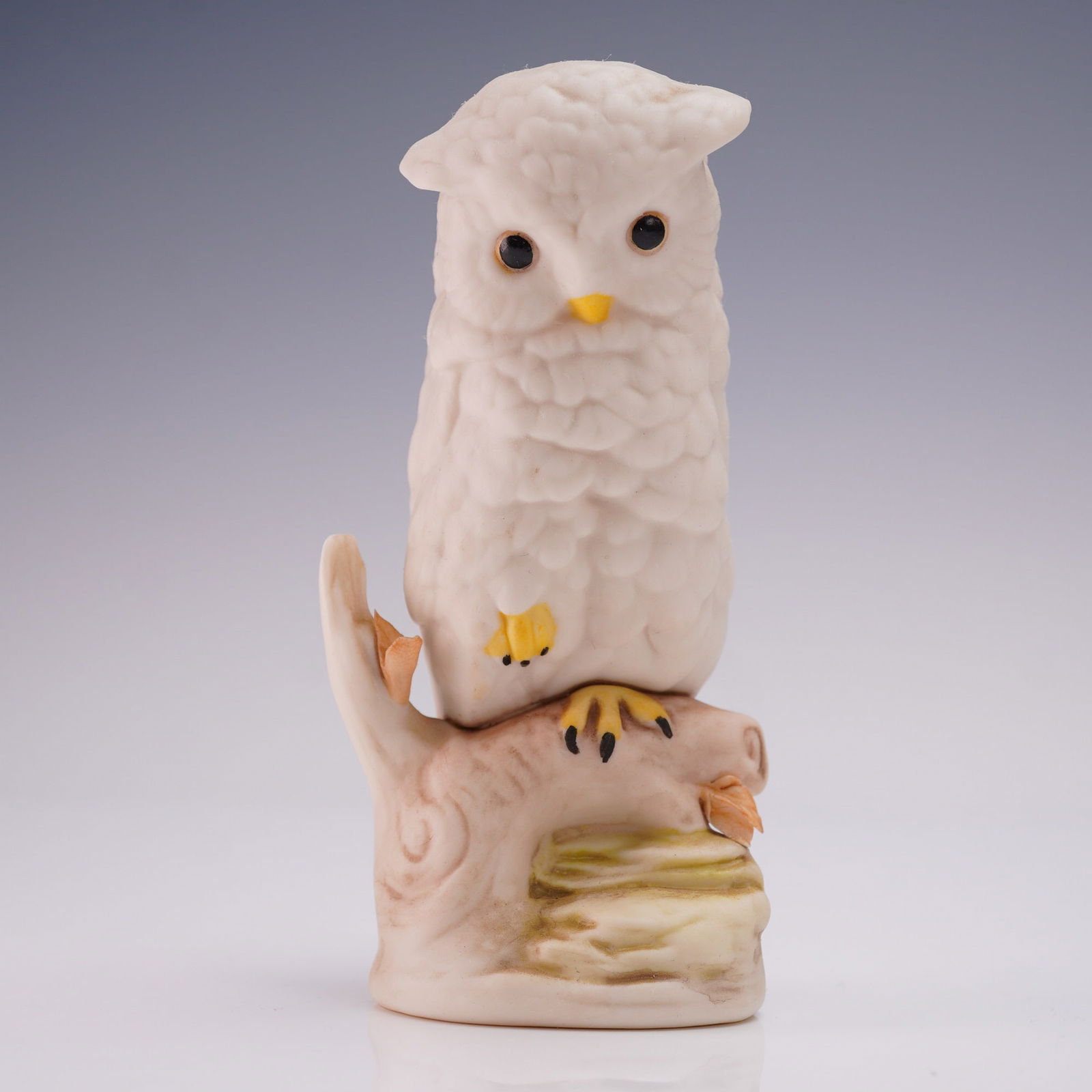 Cybis Porcelain Owl Figurine (1 of 5)
