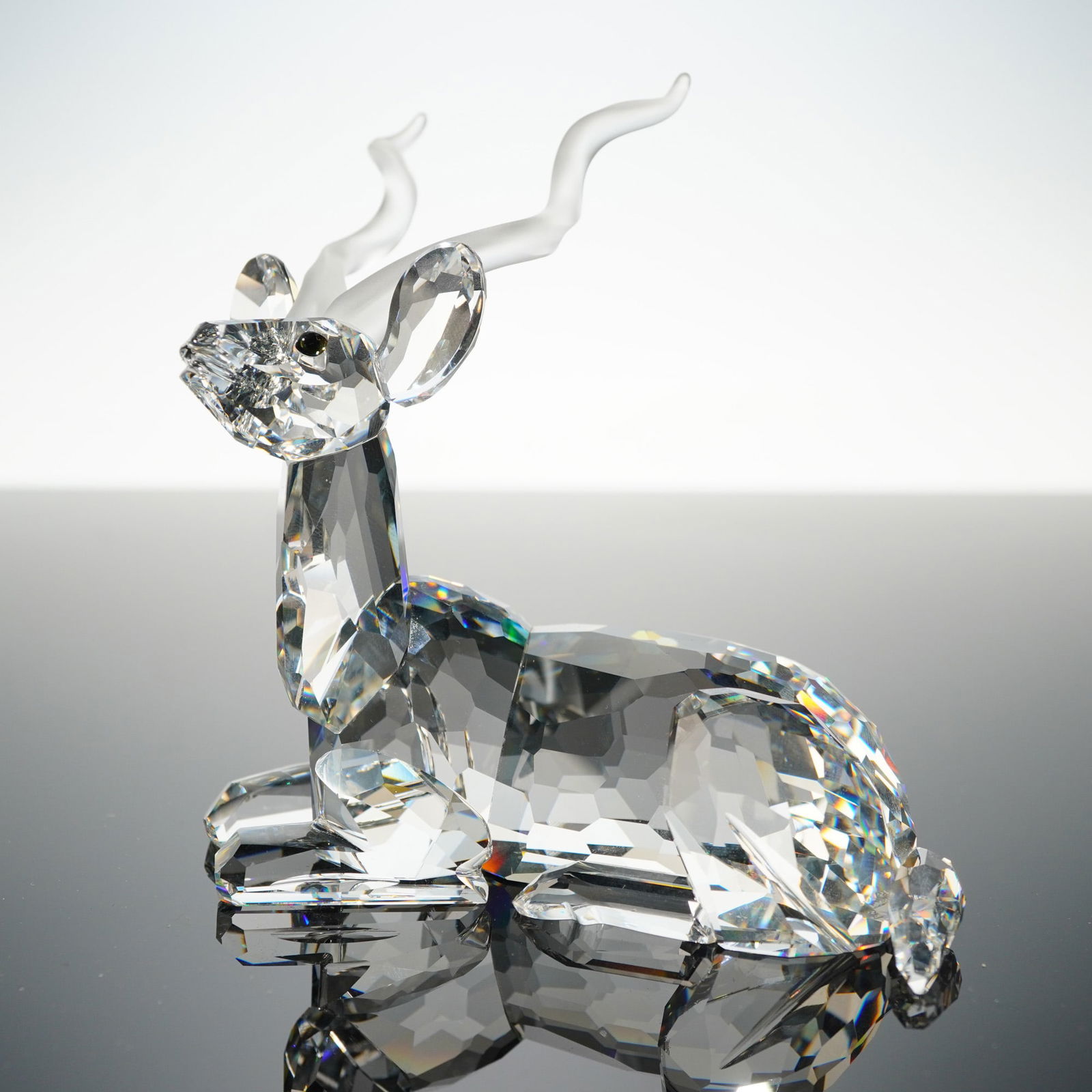 Swarovski Crystal Annual Edition Figurine, The Kudu (1 of 5)
