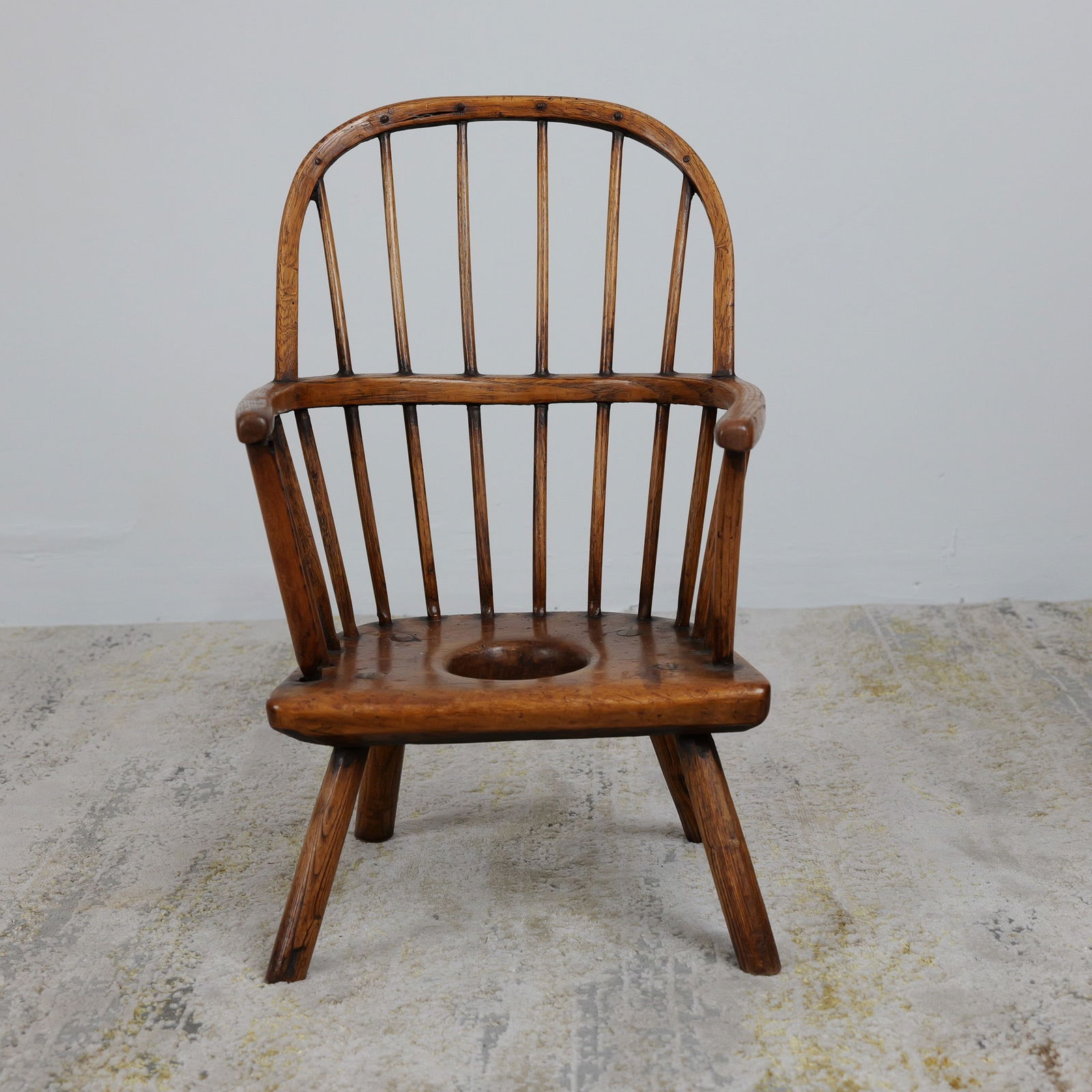 Young Children Wooden Potty Training Chair (1 of 5)