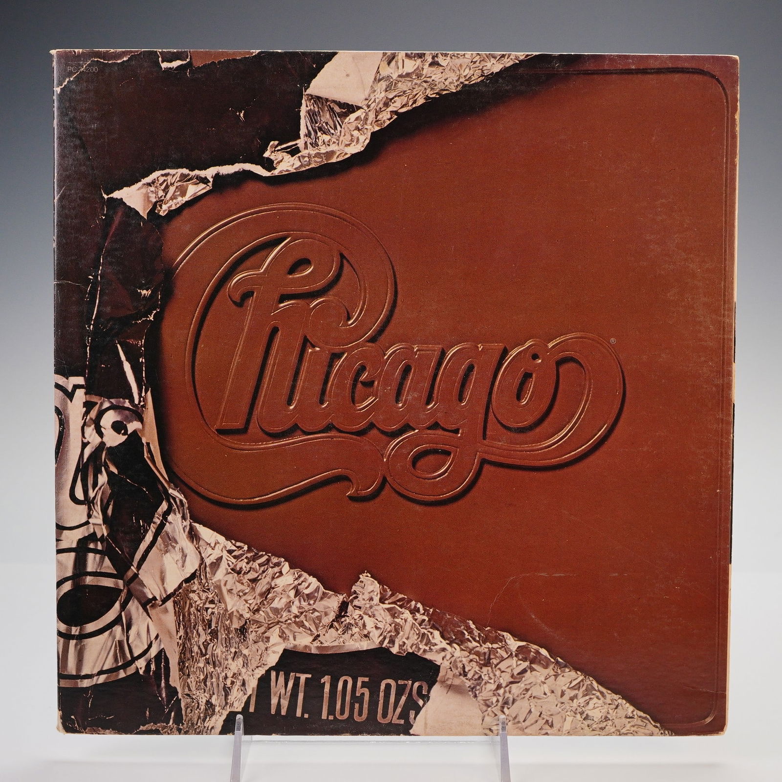 Columbia Records Chicago Vinyl Record, Chicago X: This 12-inch vinyl LP is the tenth official release by the American rock band Chicago, titled "Chicago X" and issued in 1976 by Columbia Records. Renowned for its innovative blend of rock, jazz, and p