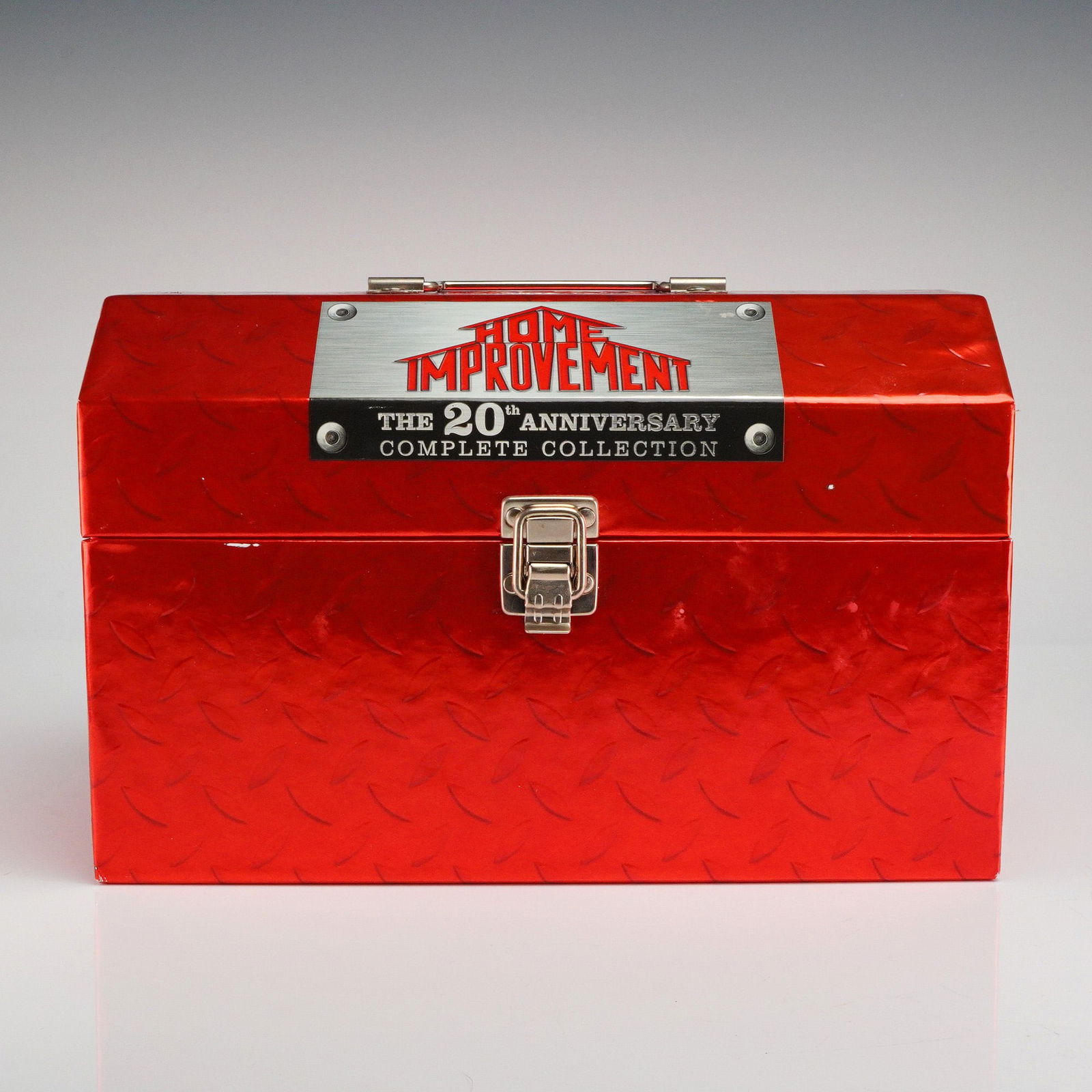 Home Improvement 20th Anniversary DVD Collection Seasons 1-8: This is the Home Improvement The 20th Anniversary Complete Collection DVD box set, containing all eight seasons of the popular television series. The set is housed in a highly stylized collector's pac