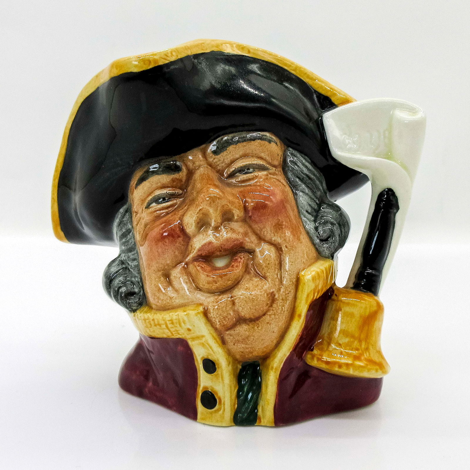 Town Crier D6537 - Small - Royal Doulton Character Jug (1 of 3)