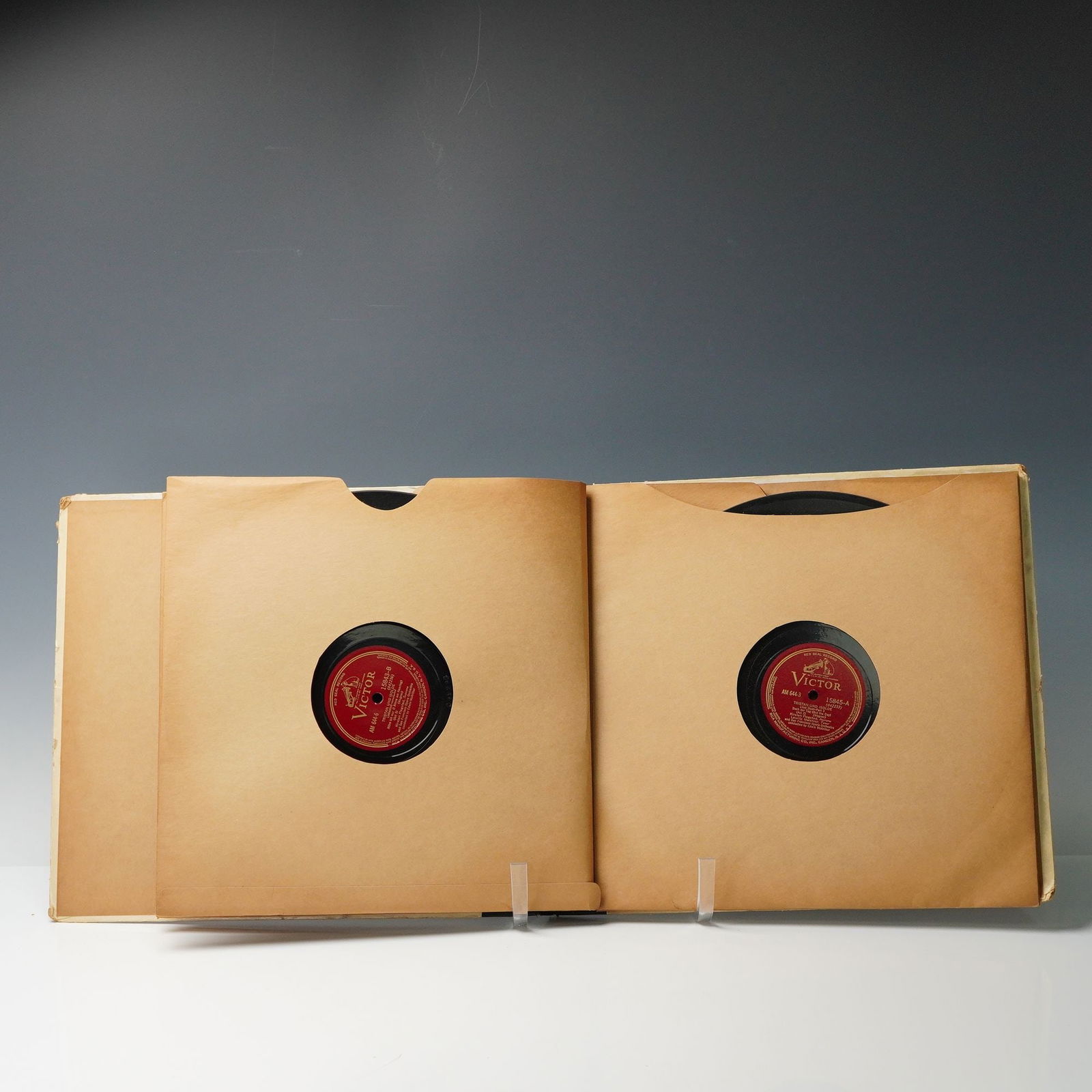 5pc Classical Vinyl Records - 3