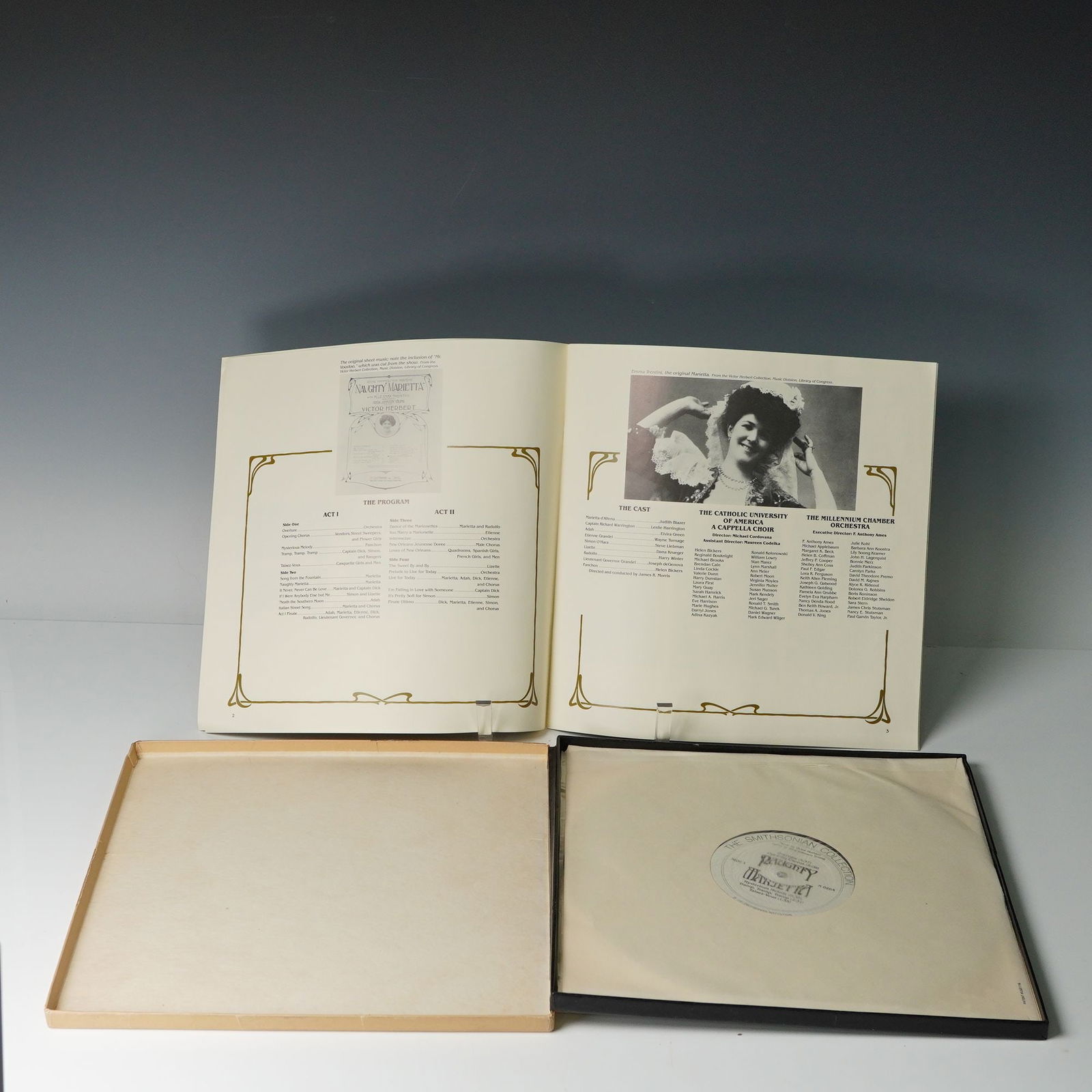 5pc Classical Vinyl Records - 4