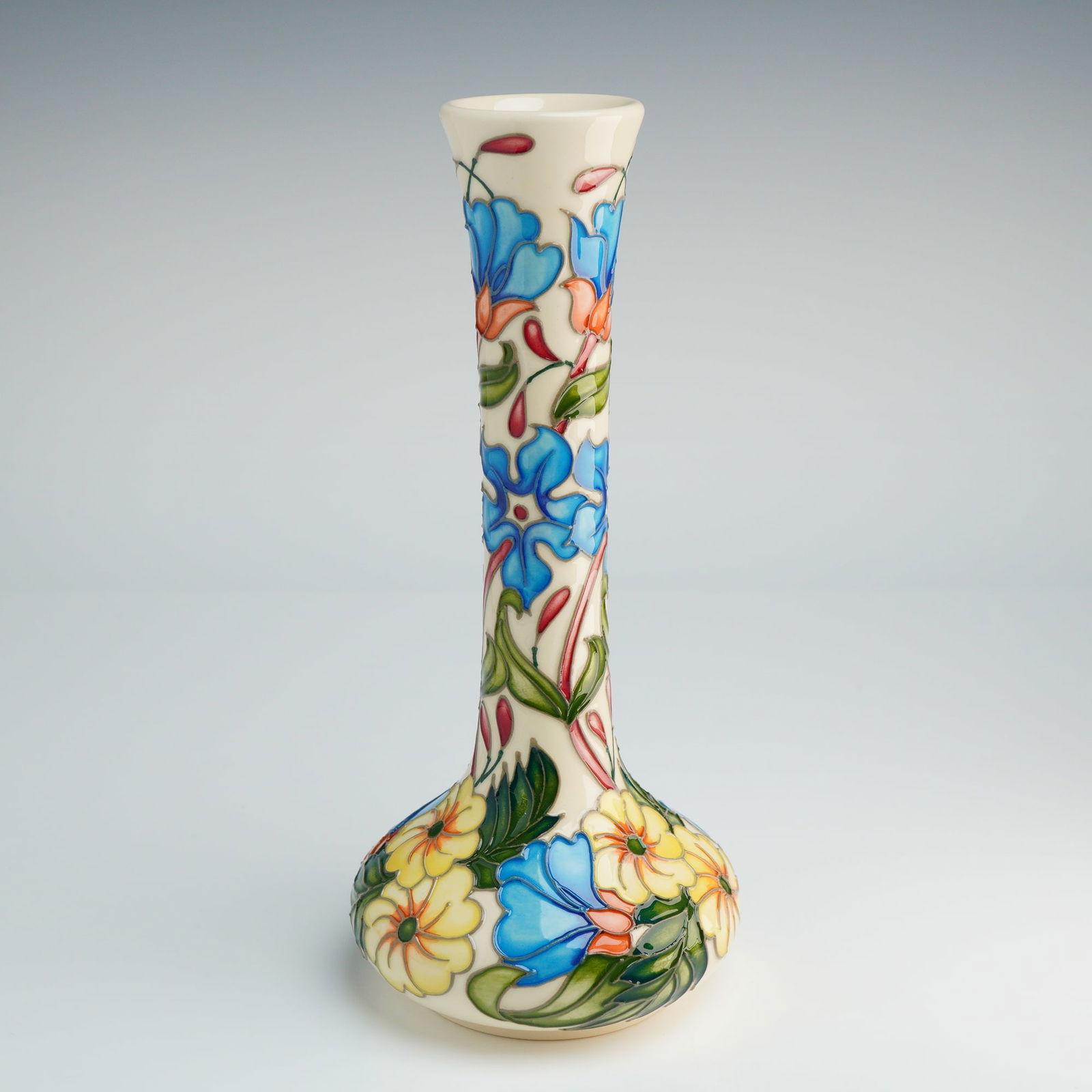 Moorcroft Pottery by Rachel Bishop Vase, Alfoxden (1 of 6)