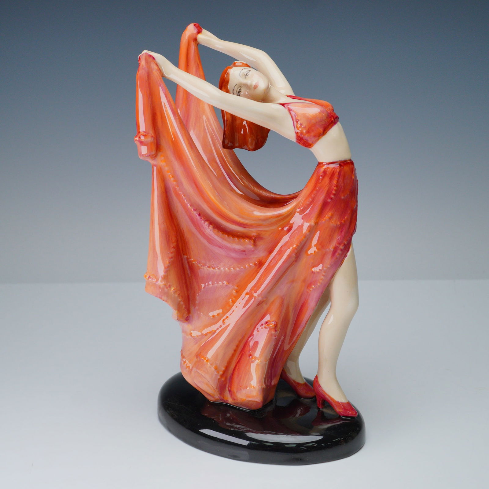 Kevin Francis Figurine, Lo La Palooza (1 of 6)