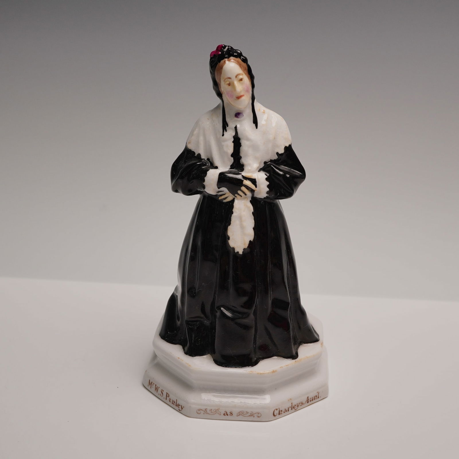 Royal Doulton Figurine, Charley's Aunt HN35 (1 of 4)