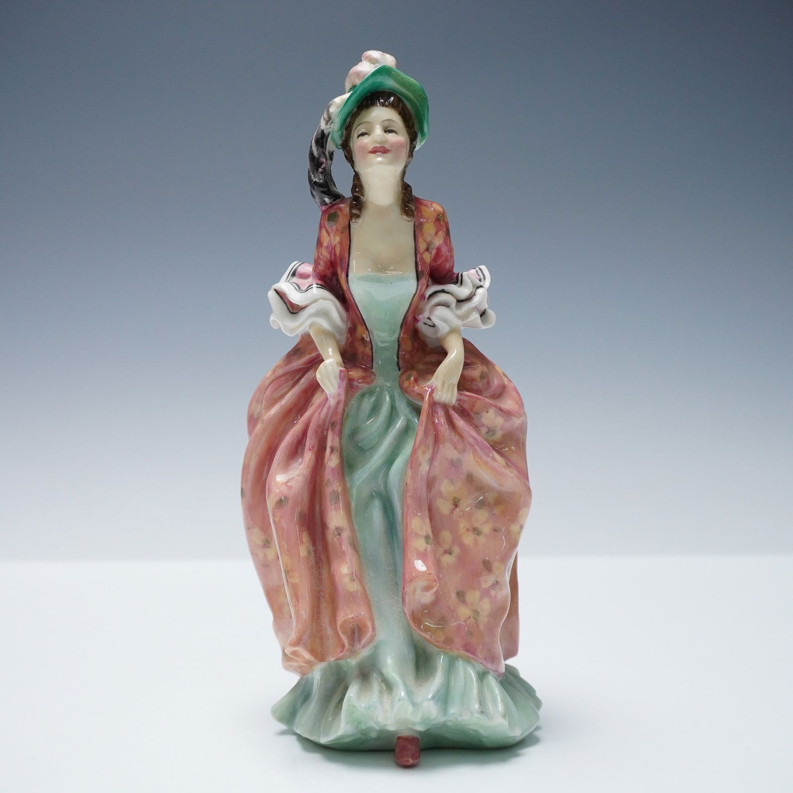 Royal Doulton Figurine, Verena HN1835 (1 of 4)