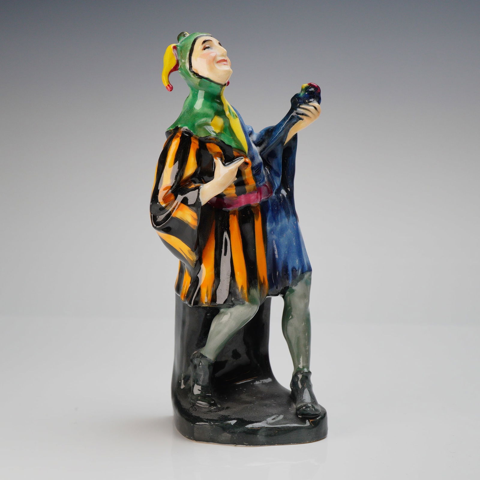 Royal Doulton Figurine Henry Lytton as Jack Point HN 610 (1 of 5)