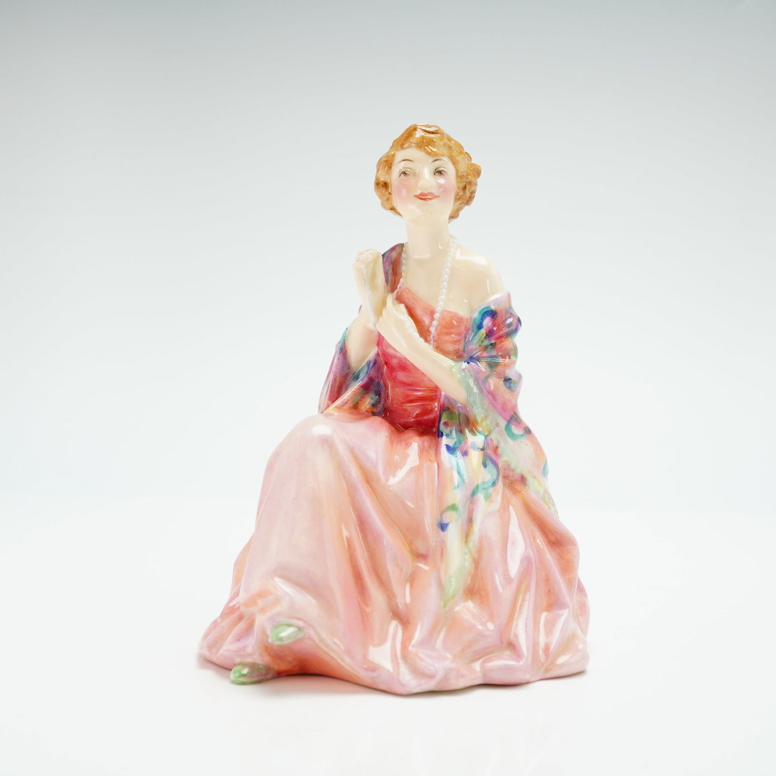 Royal Doulton Figurine, Aileen HN1664 (1 of 3)