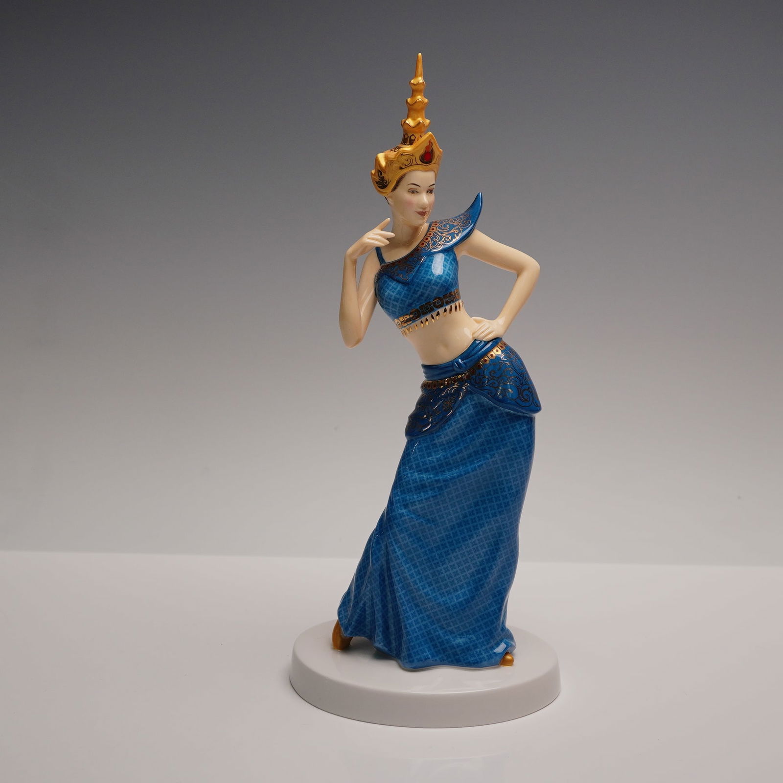 Royal Doulton Figurine, Thai Dance HN5645 (1 of 5)