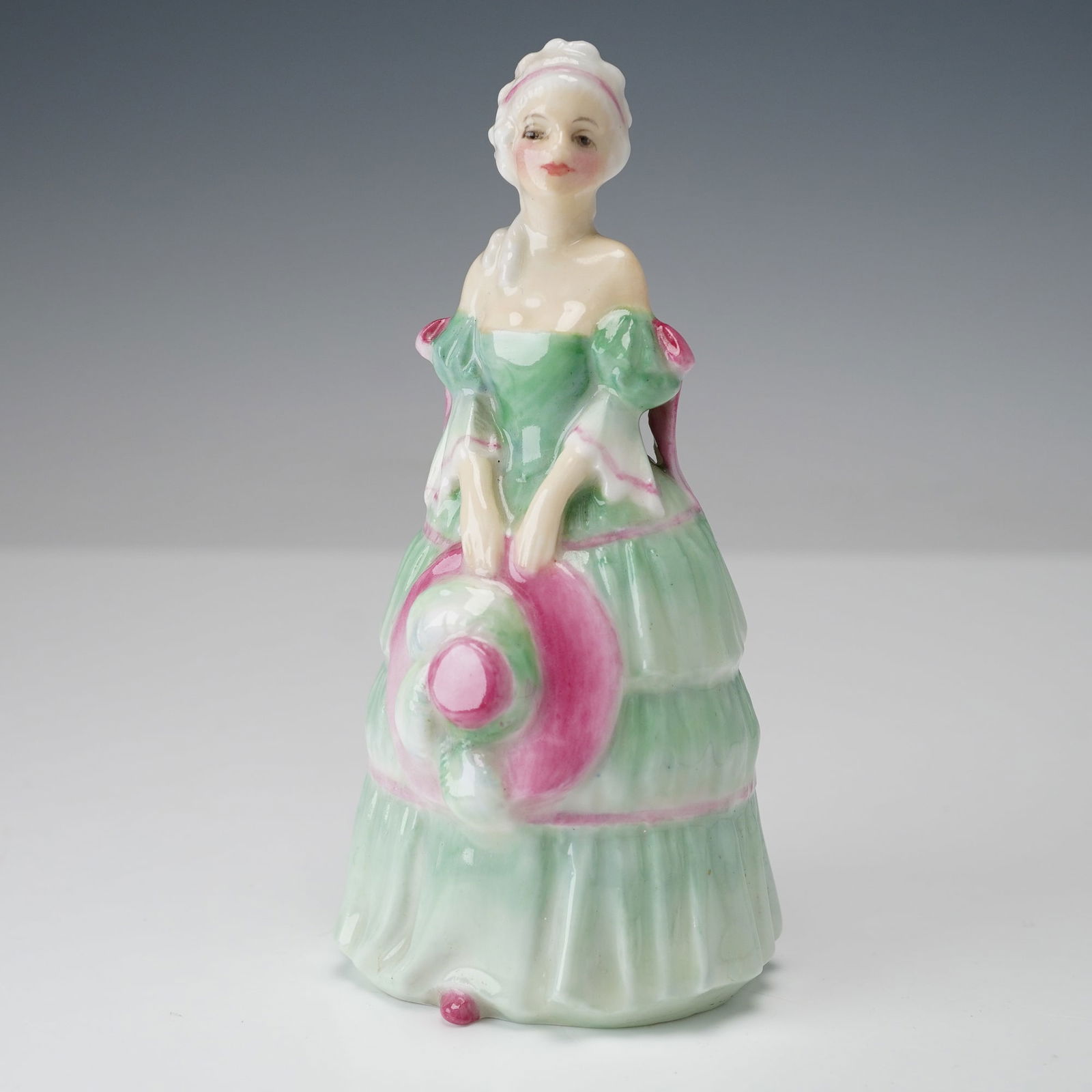 Royal Doulton Figurine, Veronica M70 (1 of 4)