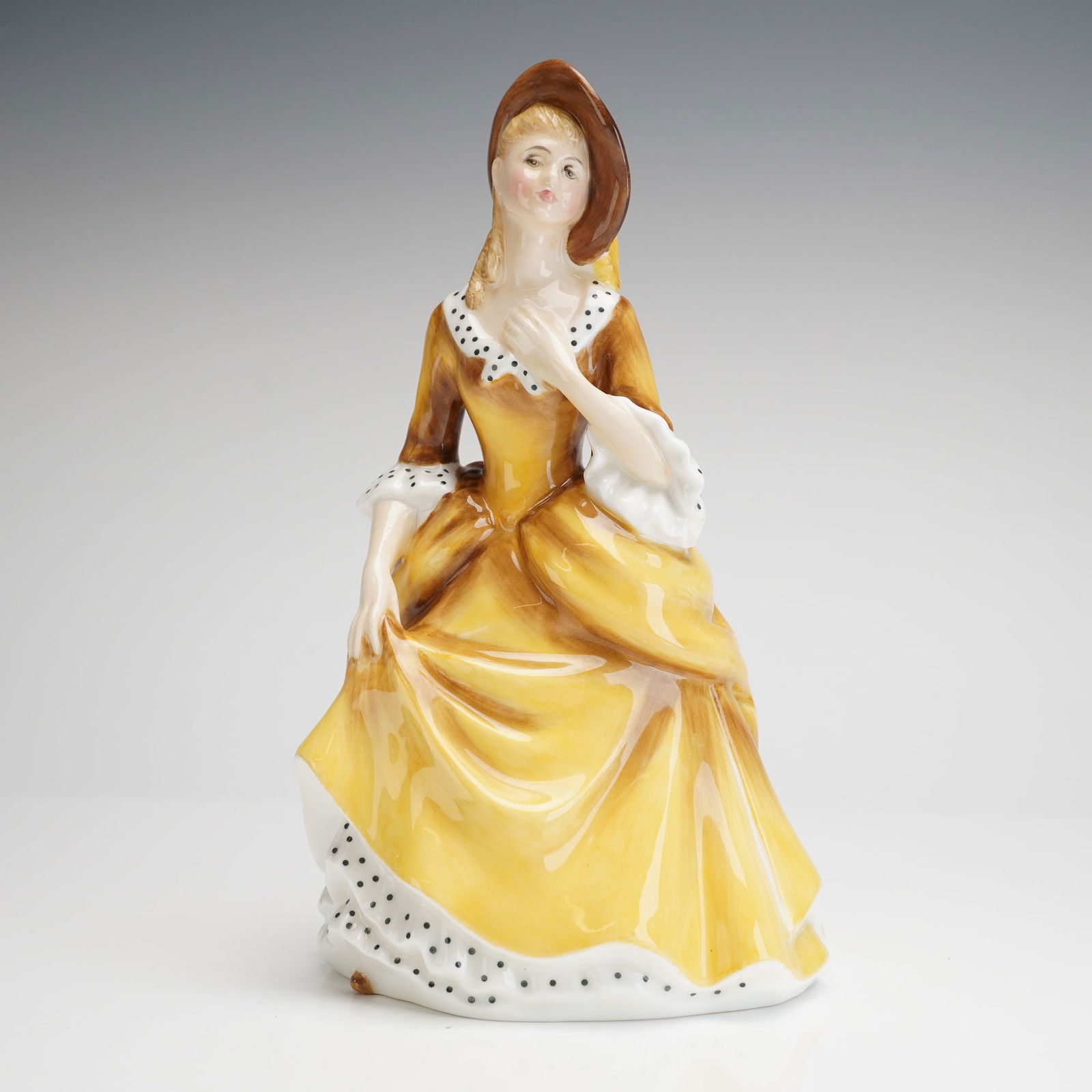 Royal Doulton Figurine Sandra HN2275 (1 of 3)