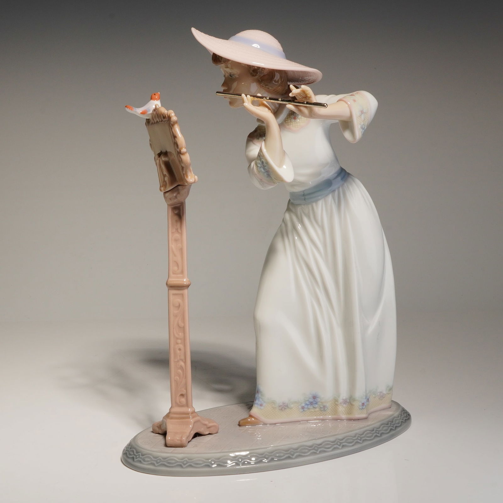 Lladro Porcelain Figurine, Songbird 01006093 (1 of 6)