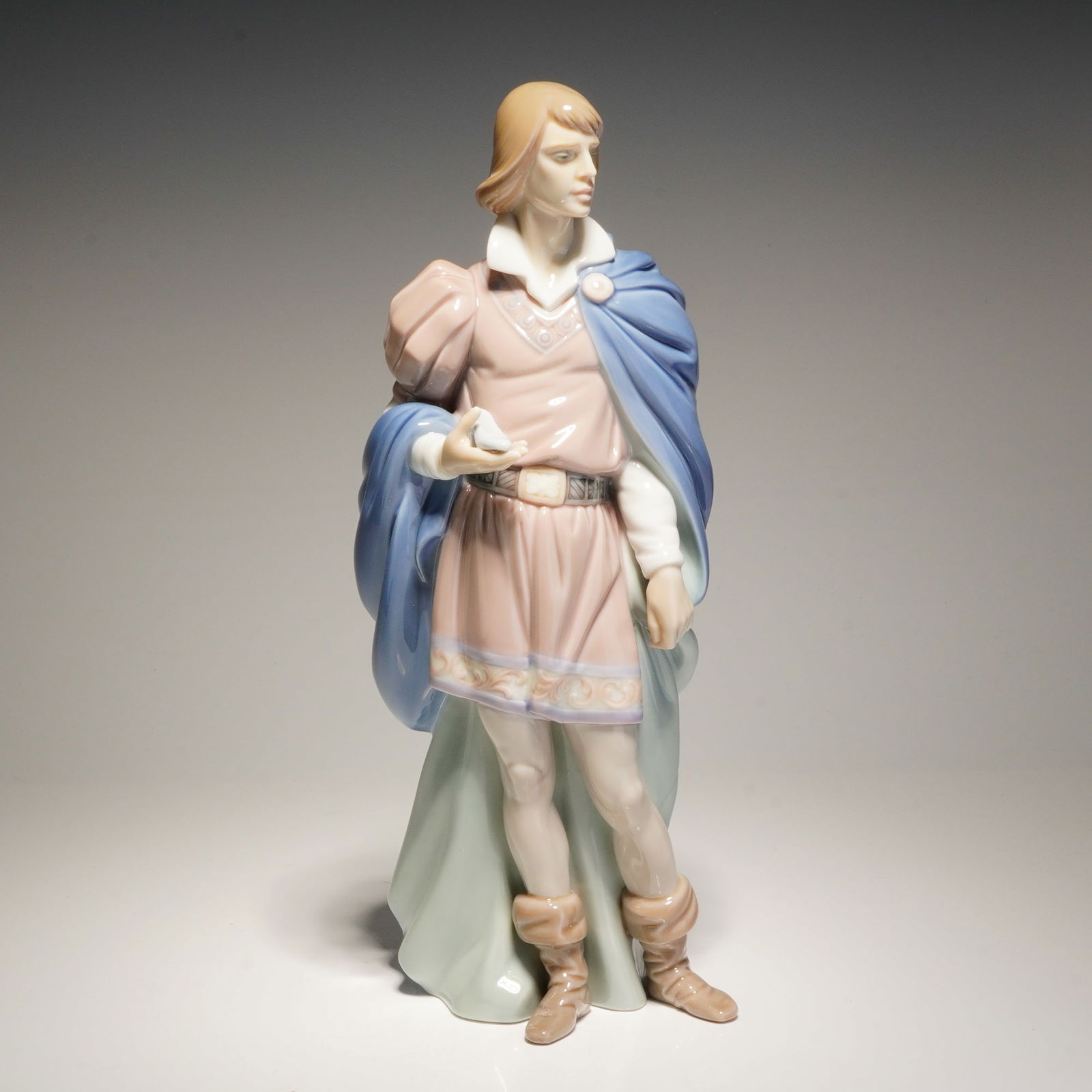Lladro Porcelain Figurine, The Prince 01006092 (1 of 5)