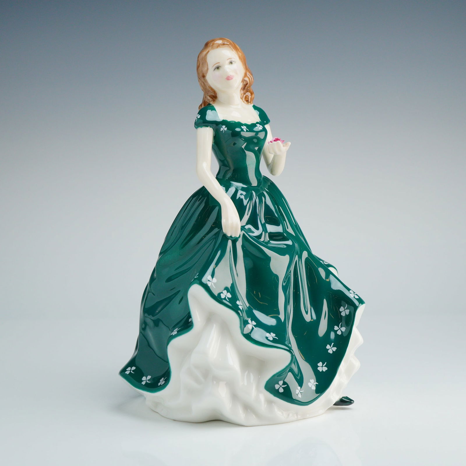 Royal Doulton Classics Figurine, Irish Charm HN 4580 (1 of 4)