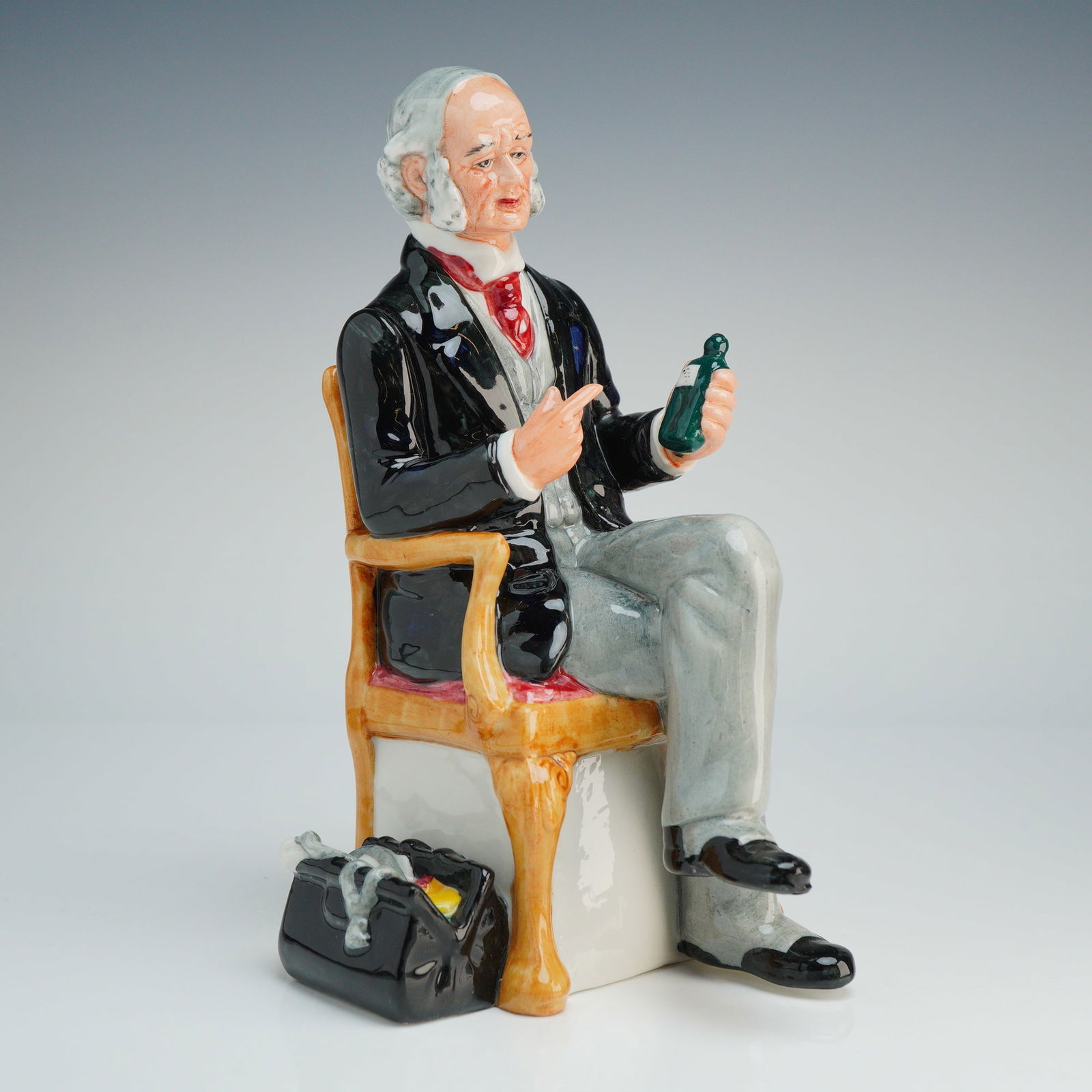 Royal Doulton Figurine, Doctor HN2858 (1 of 4)