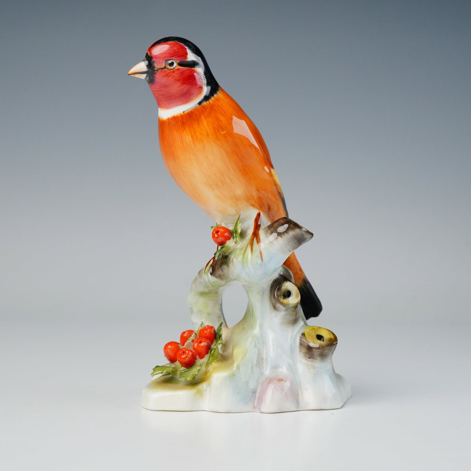 Royal Doulton Bone China Figurine, Canary (1 of 4)