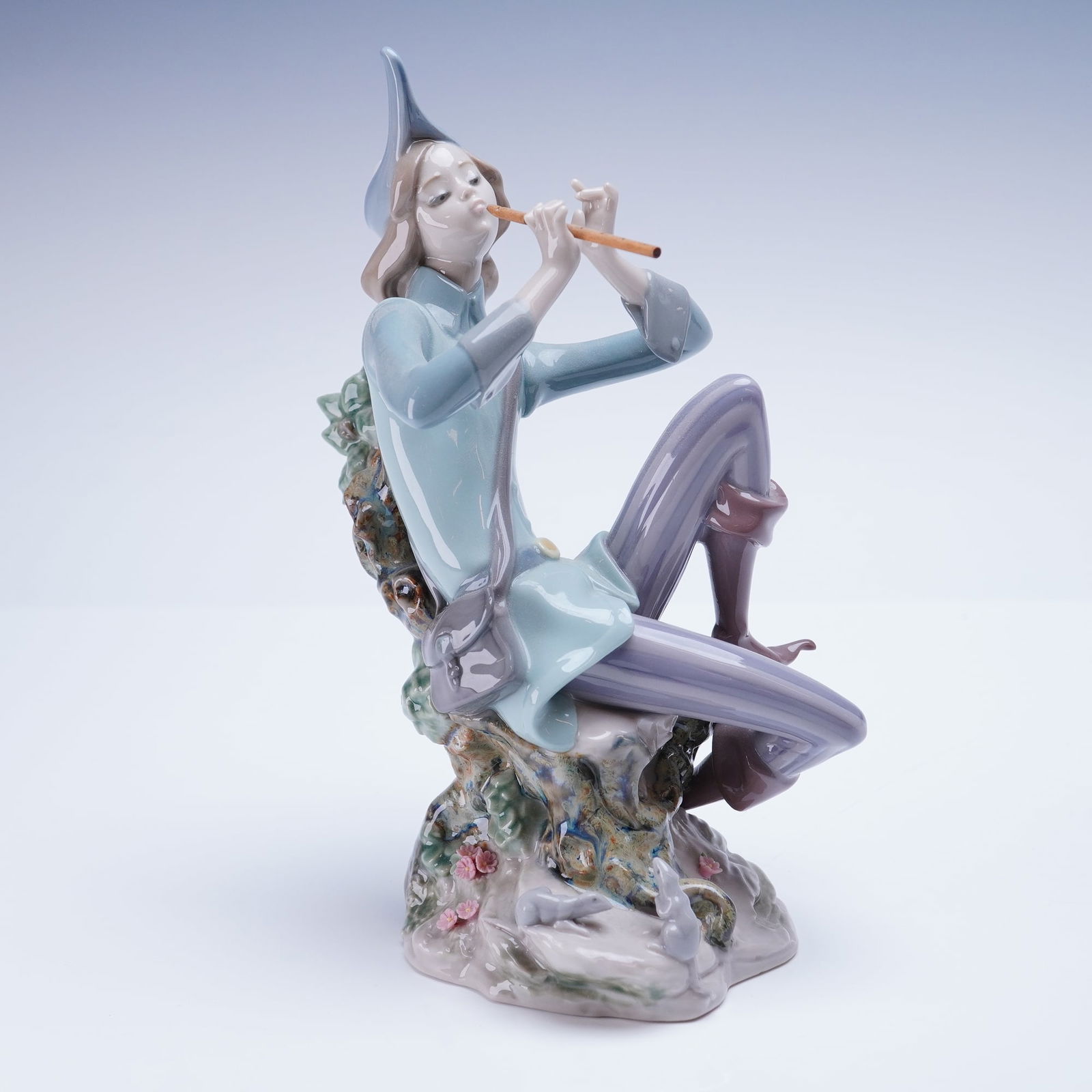 Lladro Pied Piper of Hamelin Figurine 1008425 (1 of 4)