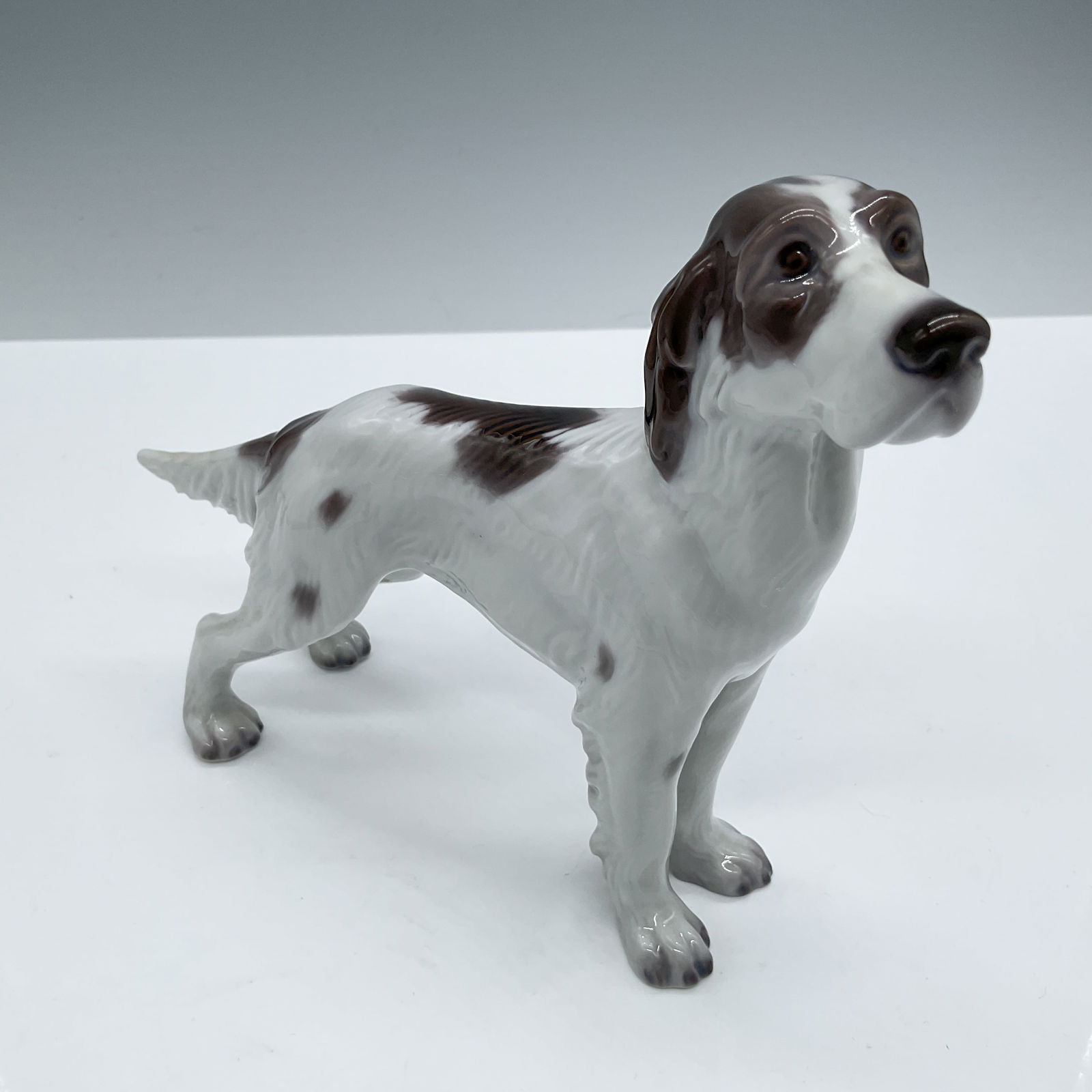 Royal Copenhagen Dog Figurine, Hunt Dog (1 of 3)