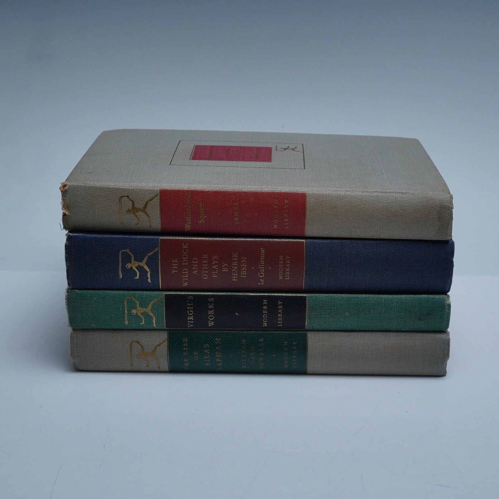 4pc Volumes from The Modern Library Classics Series (1 of 7)