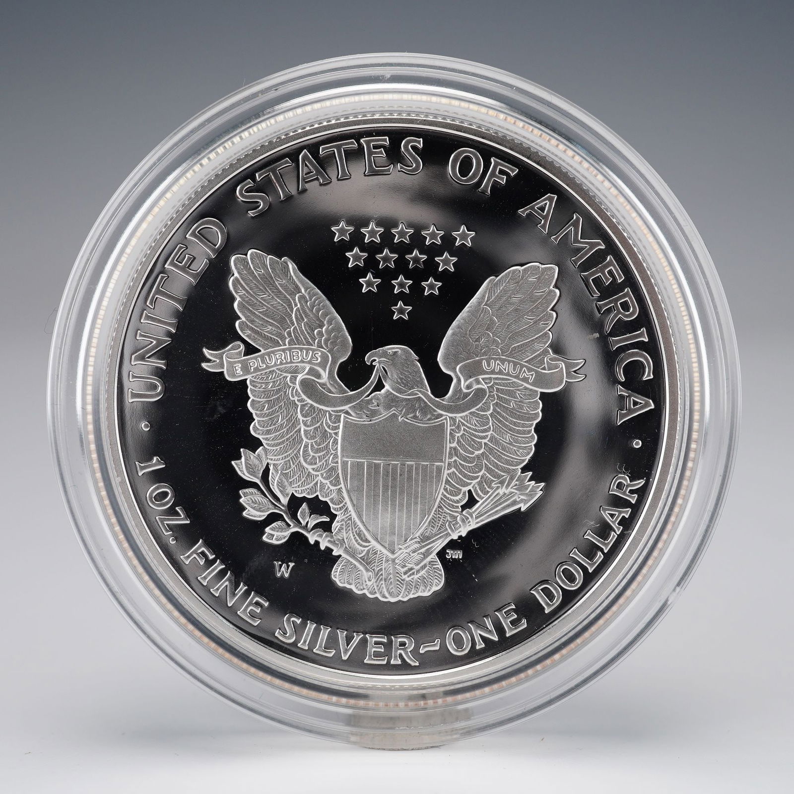 2001-W American Silver Eagle Proof Coin - 2