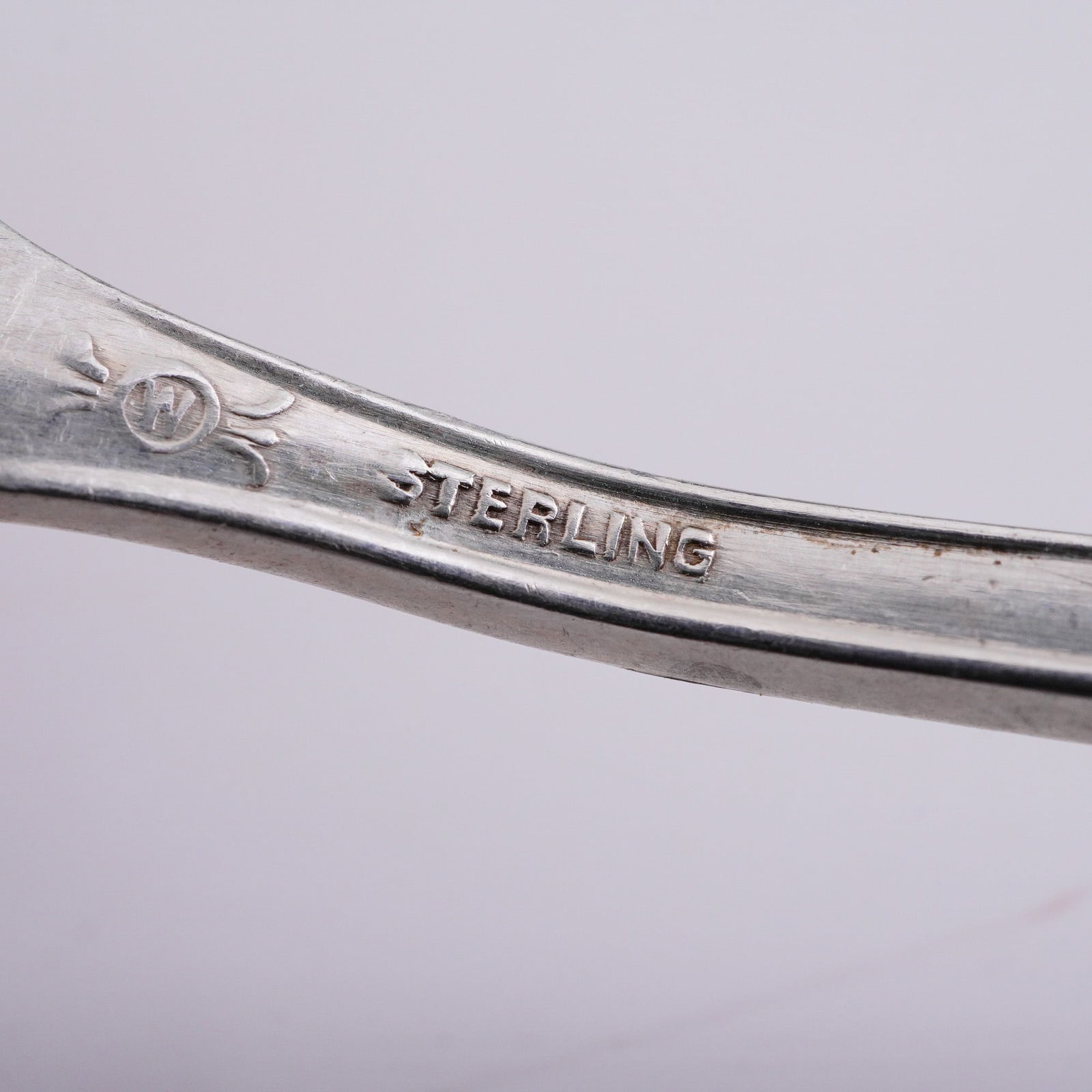 8 Gorham Sterling Silver Flatware, Buttercup Pattern - 4