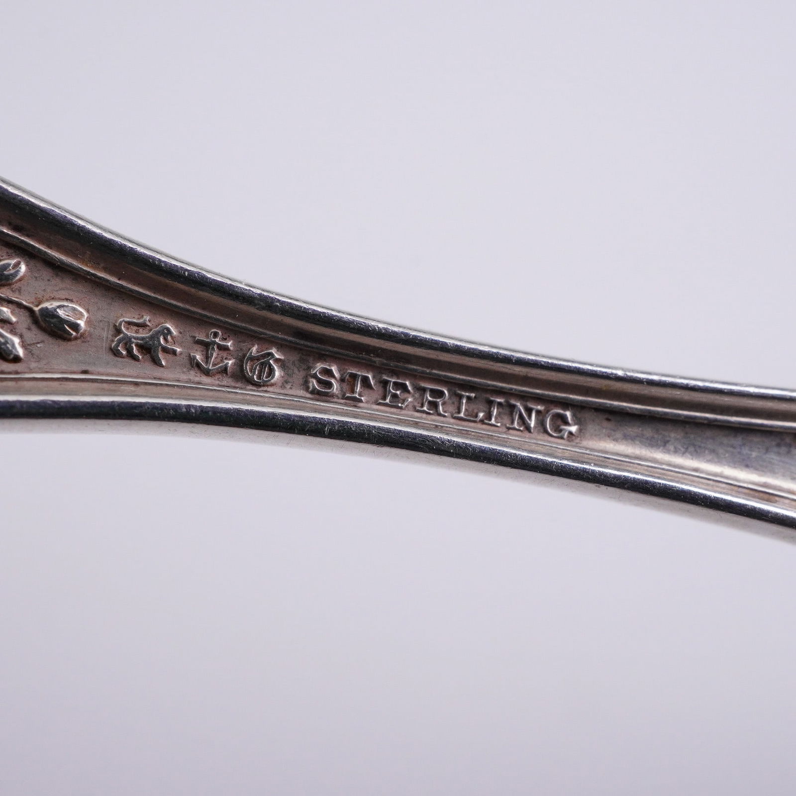 8 Gorham Sterling Silver Flatware, Buttercup Pattern - 5