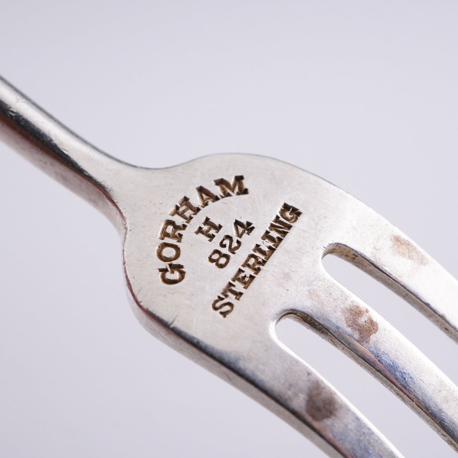 8 Gorham Sterling Silver Flatware, Buttercup Pattern - 6