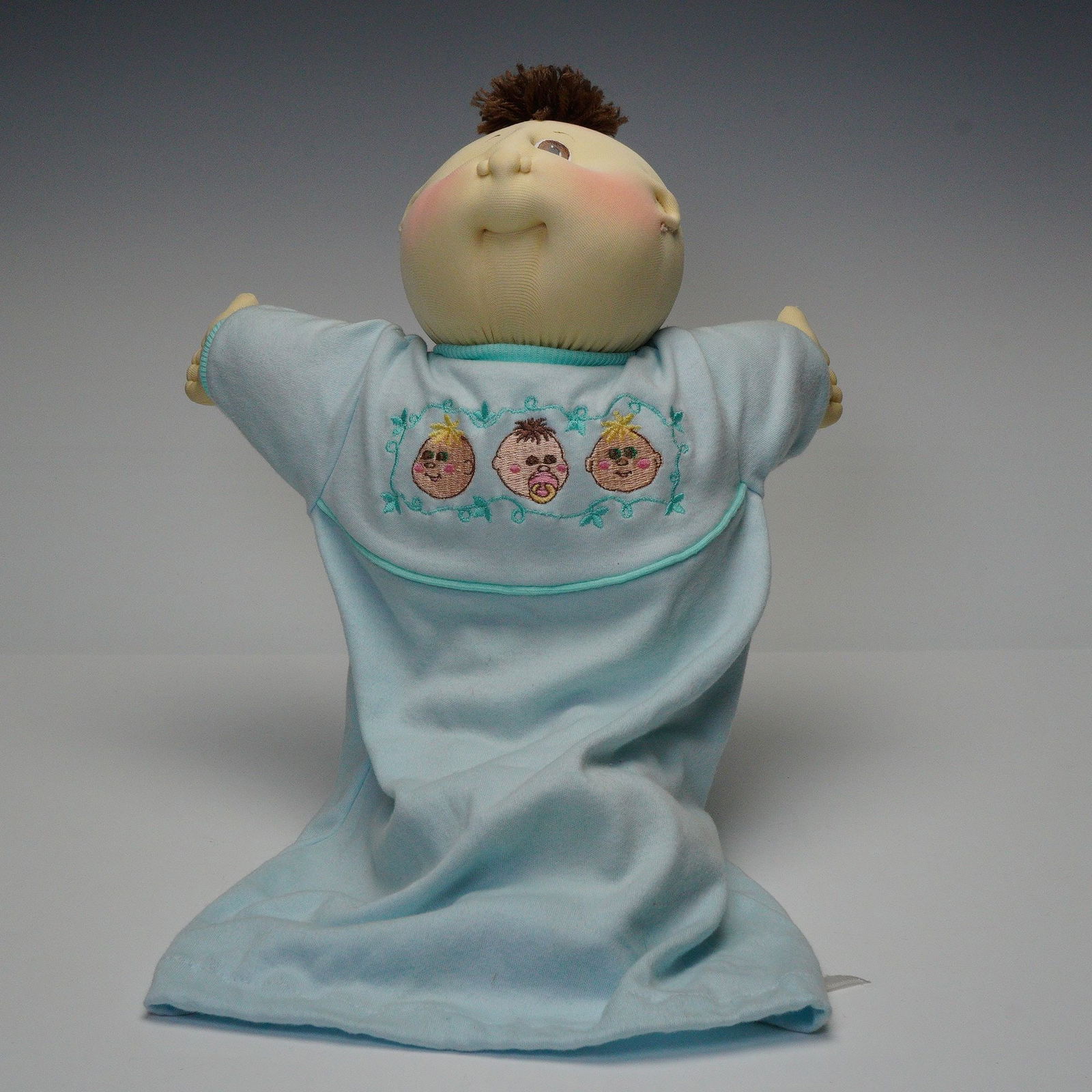 Xavier Roberts Cabbage Patch Kids Little People Doll (1 of 4)