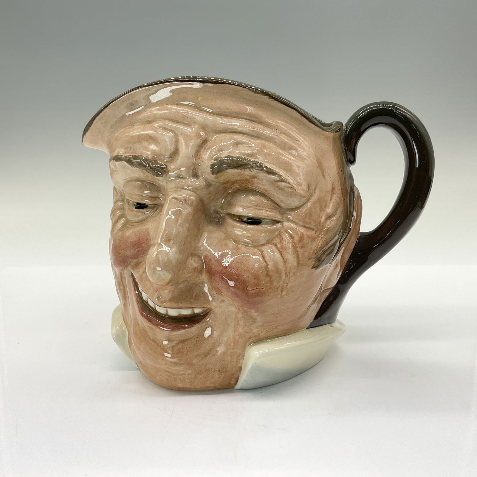 Royal Doulton Large Character Jug, Farmer John D5788 (1 of 4)