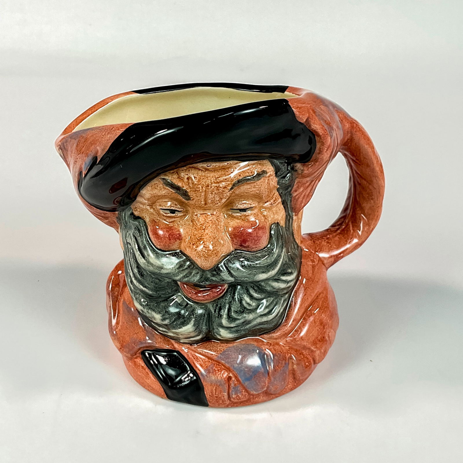 Falstaff D6385 - Small - Royal Doulton Character Jug (1 of 3)