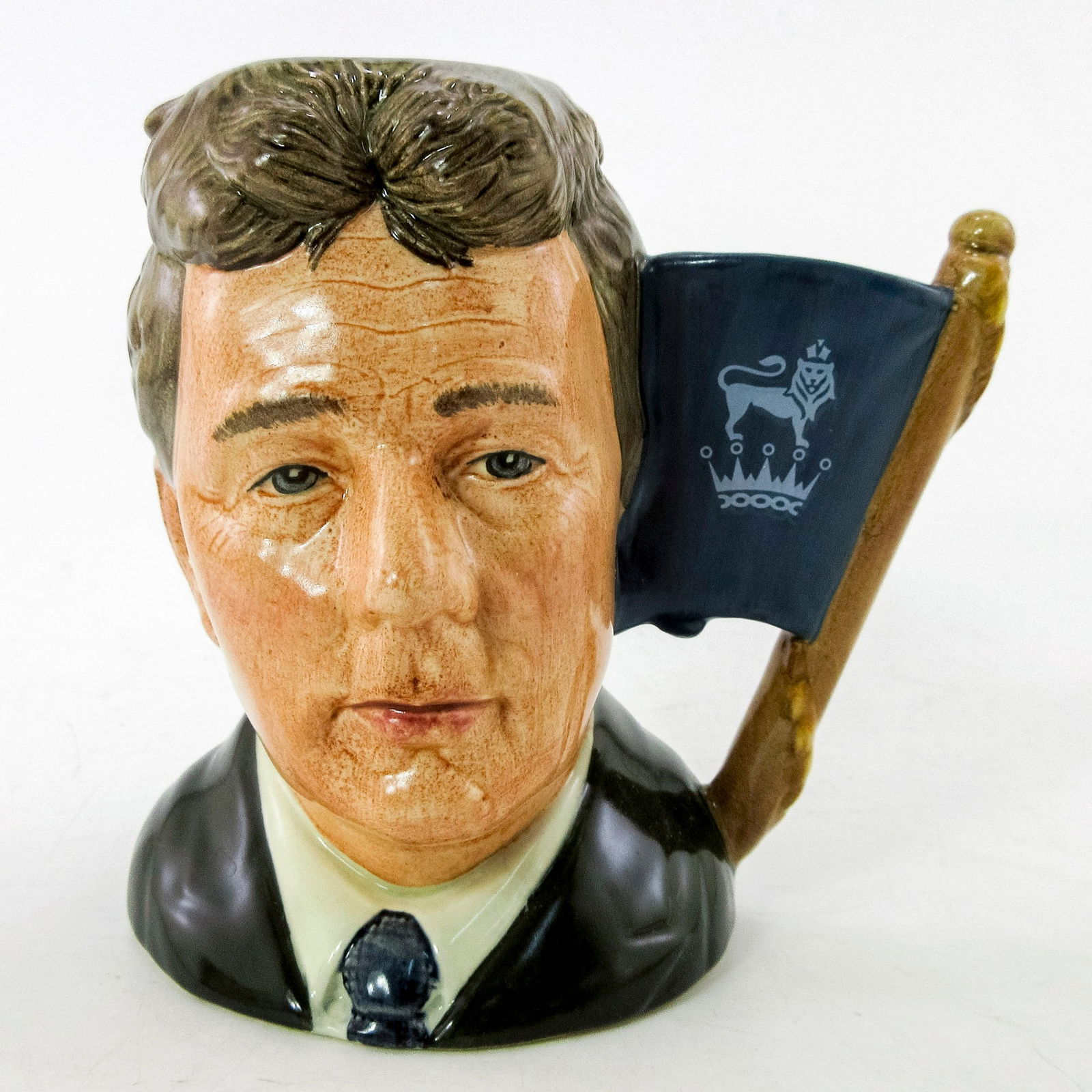 Michael Doulton D6808 - Small - Royal Doulton Character Jug (1 of 3)