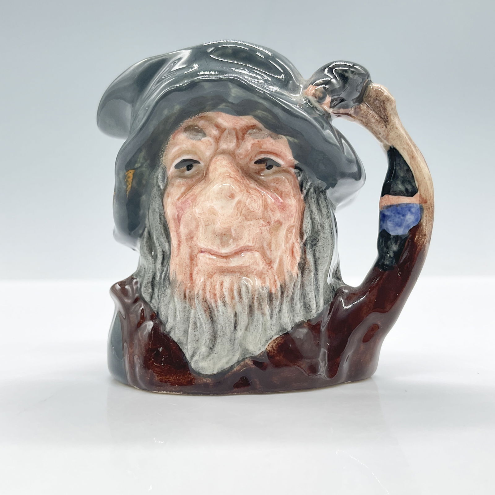 Rip Van Winkle D6517 - Mini - Royal Doulton Character Jug (1 of 3)