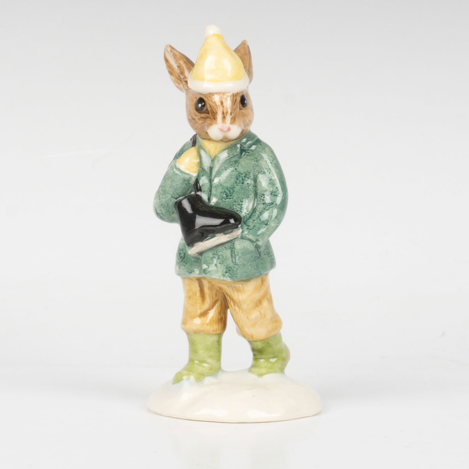 Boy Skater DB152 - Royal Doulton Bunnykins (1 of 3)