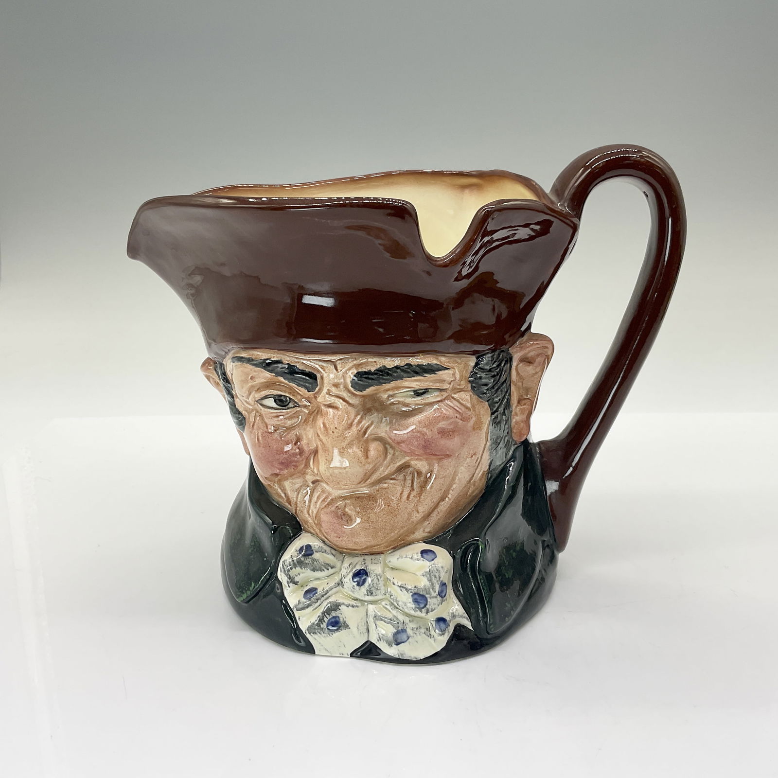 Royal Doulton Large Character Jug, Old Charley D5420 (1 of 3)