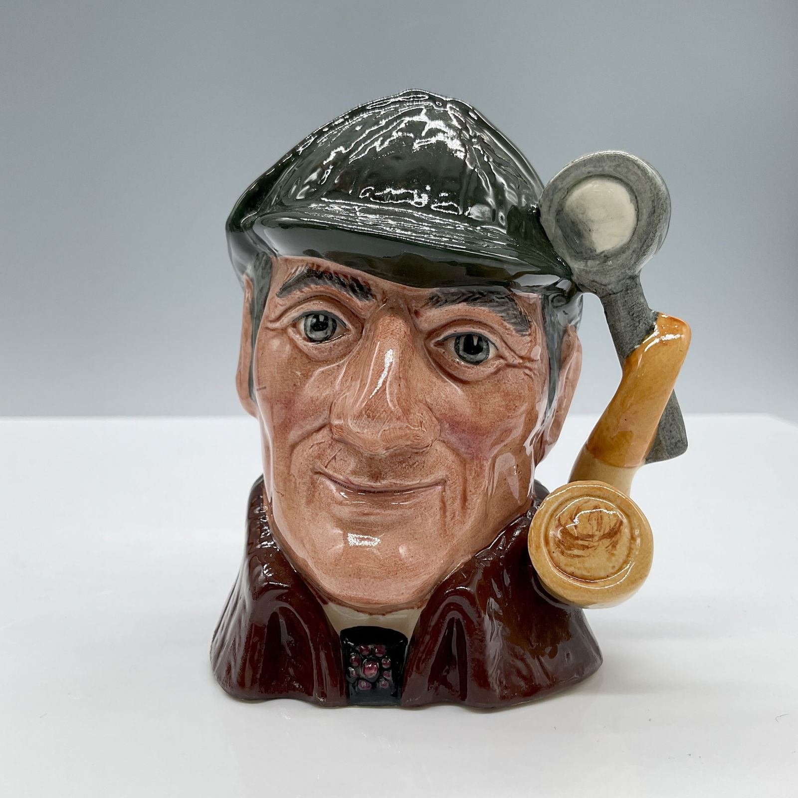 Sleuth D6635 - Small - Royal Doulton Character Jug (1 of 3)