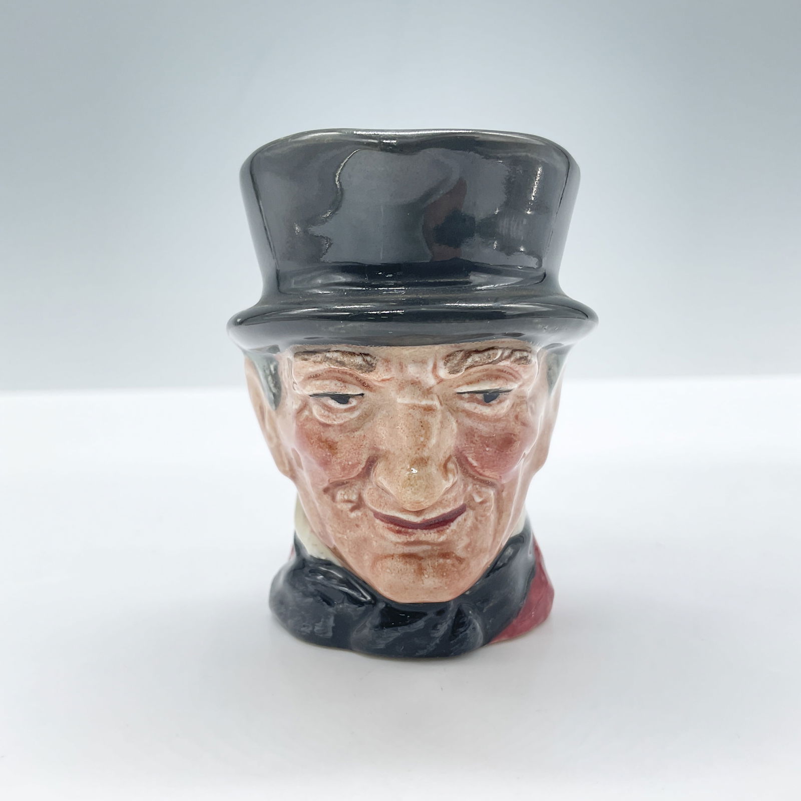 John Peel D6130 - Mini - Royal Doulton Character Jug (1 of 4)